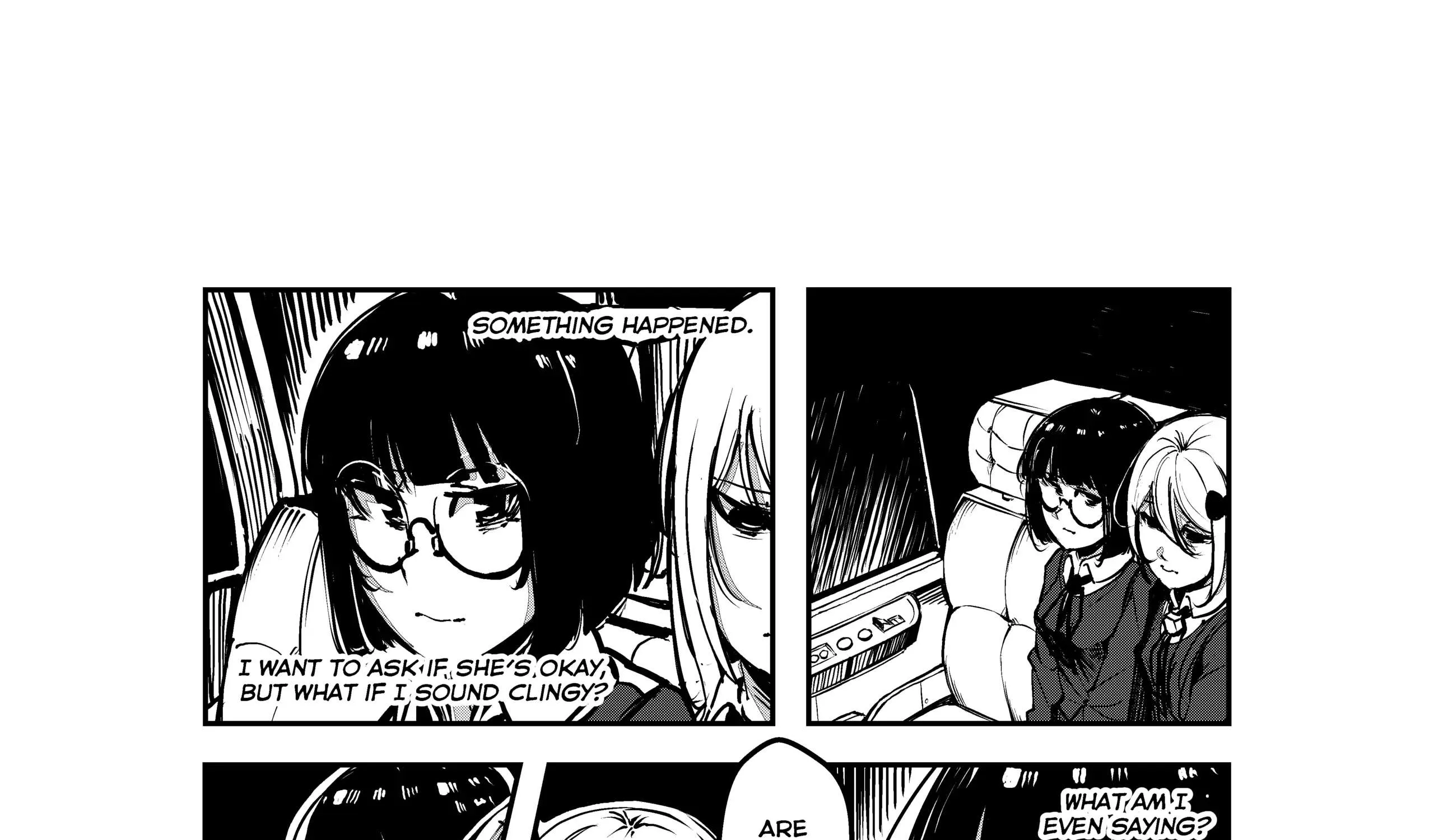 Opposites in Disguise Chapter 21 page 61 - 