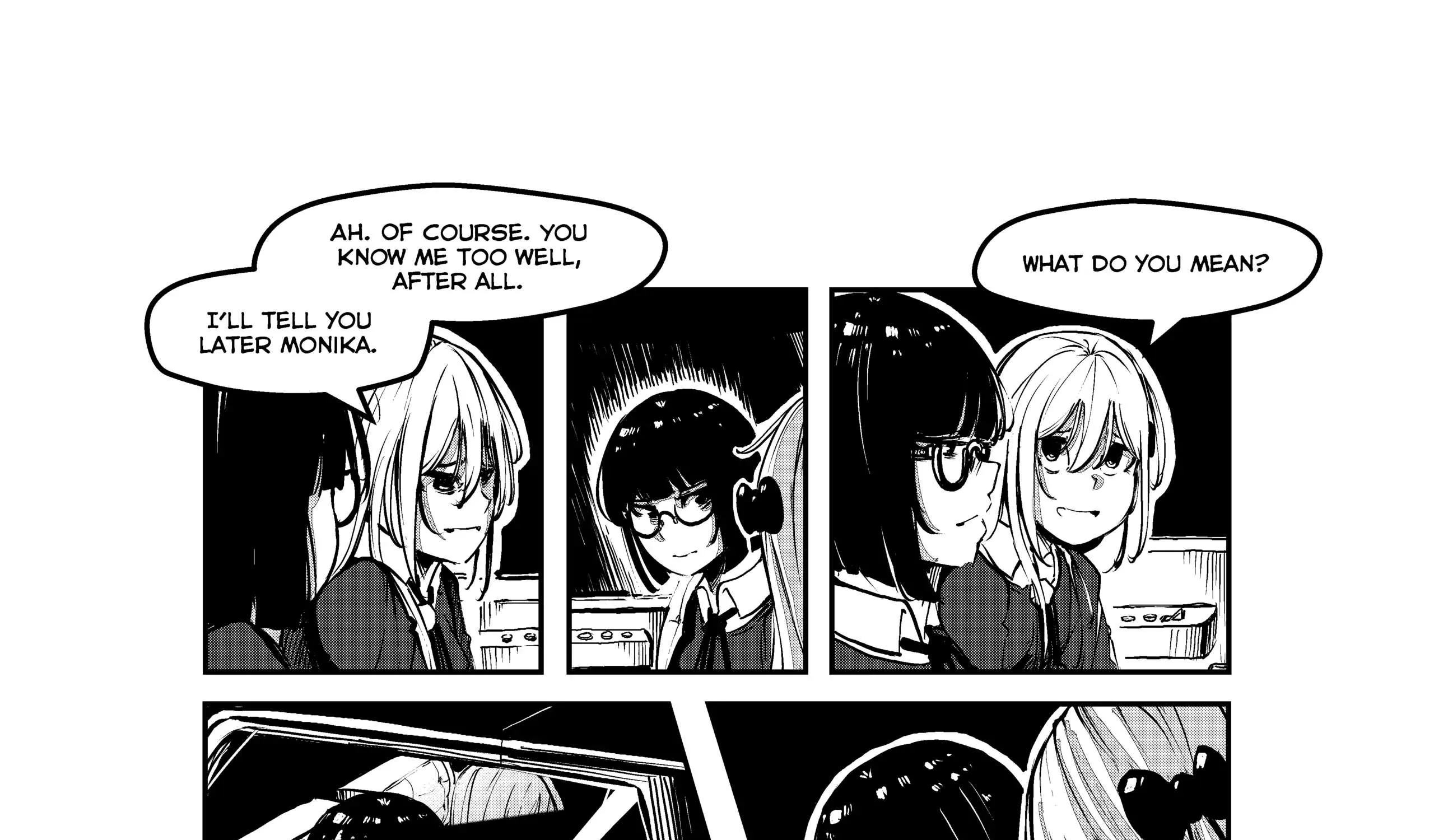 Opposites in Disguise Chapter 21 page 64 - 