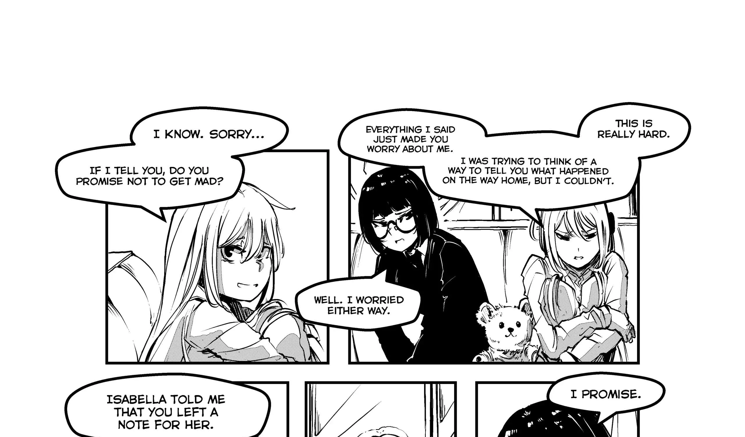 Opposites in Disguise Chapter 21 page 67 - 