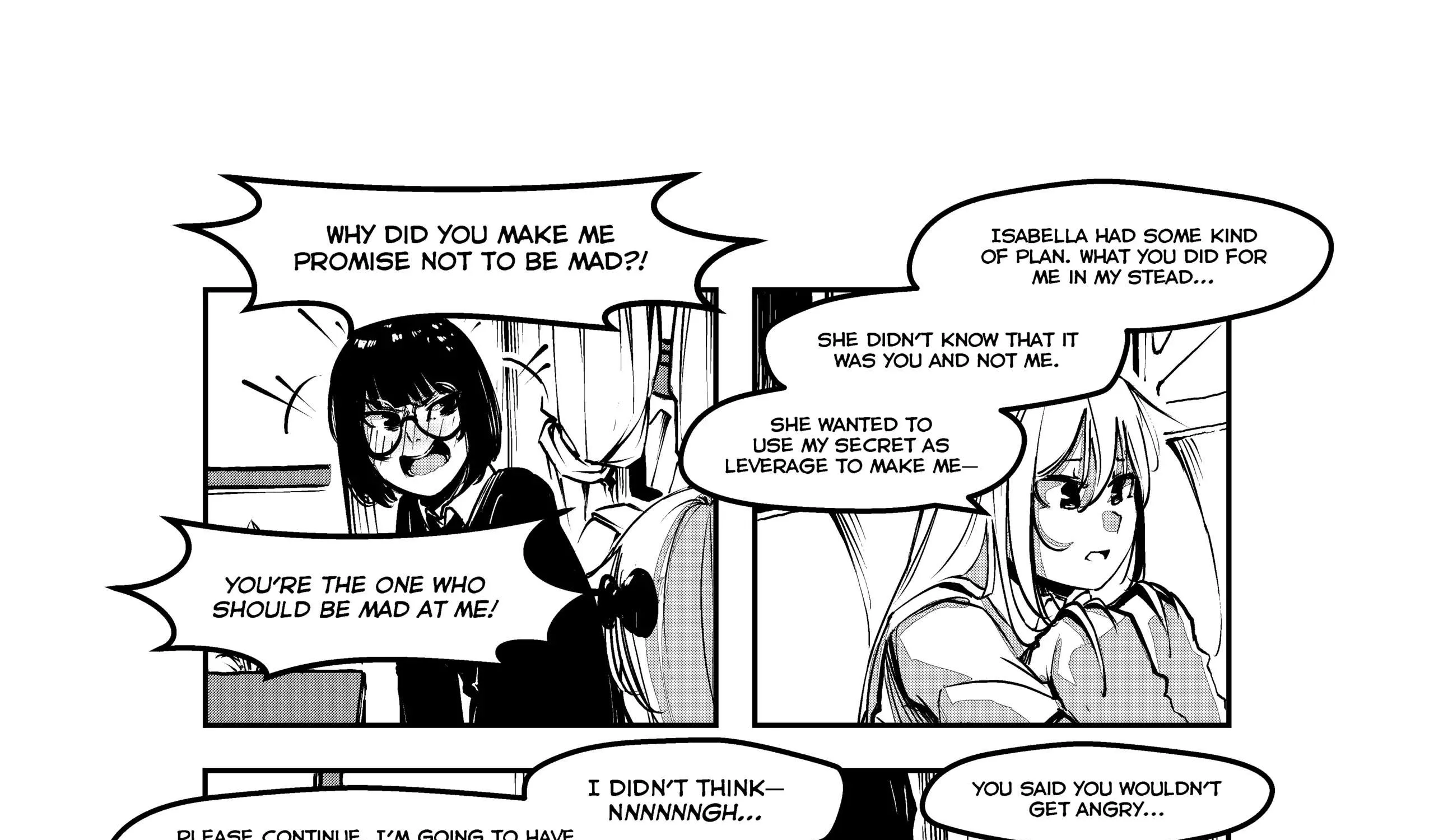 Opposites in Disguise Chapter 21 page 70 - 