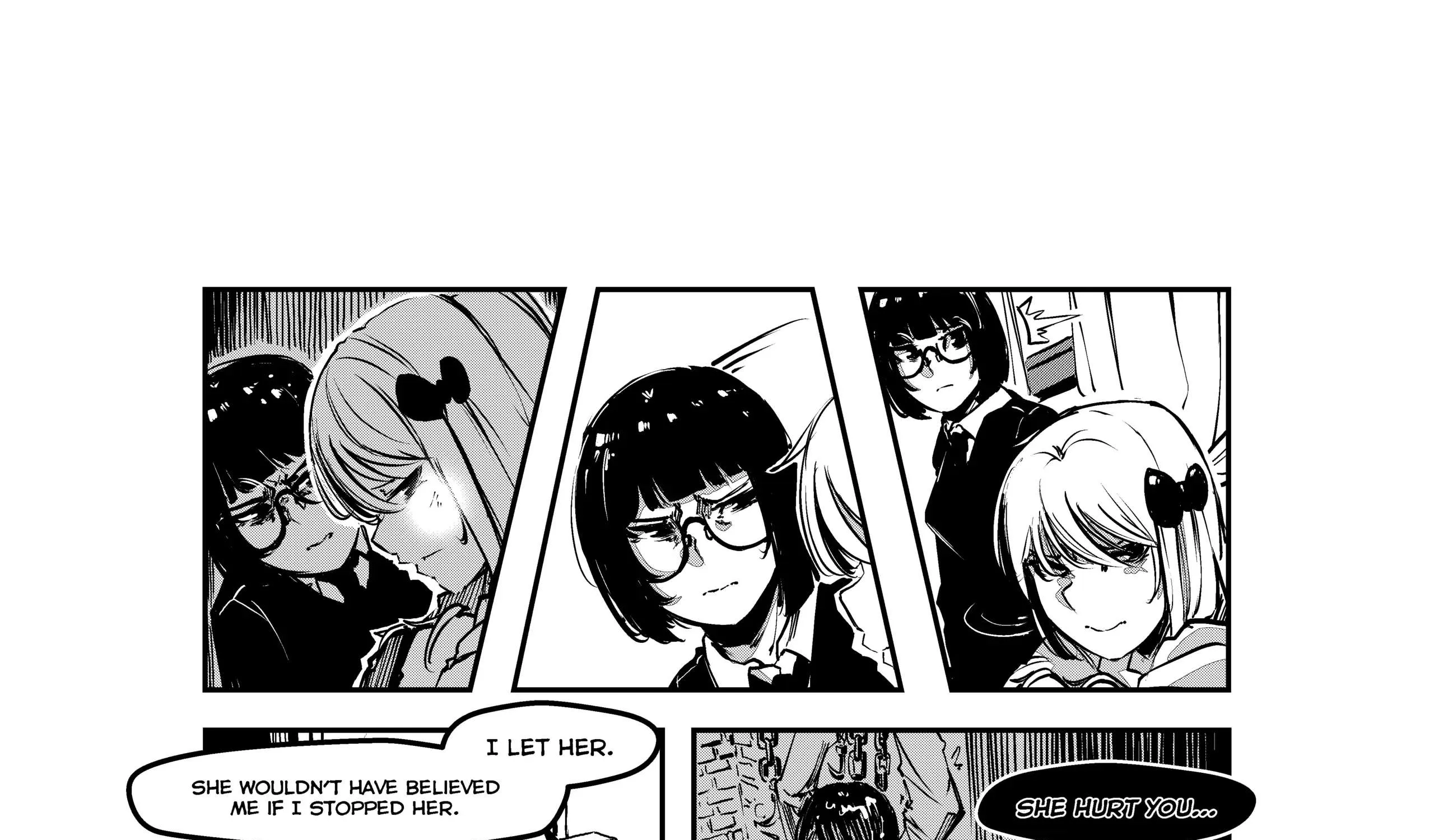 Opposites in Disguise Chapter 21 page 73 - 