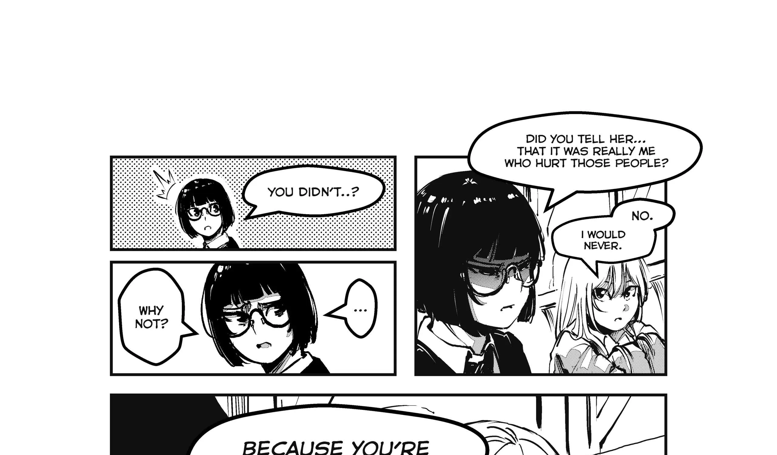 Opposites in Disguise Chapter 21 page 76 - 