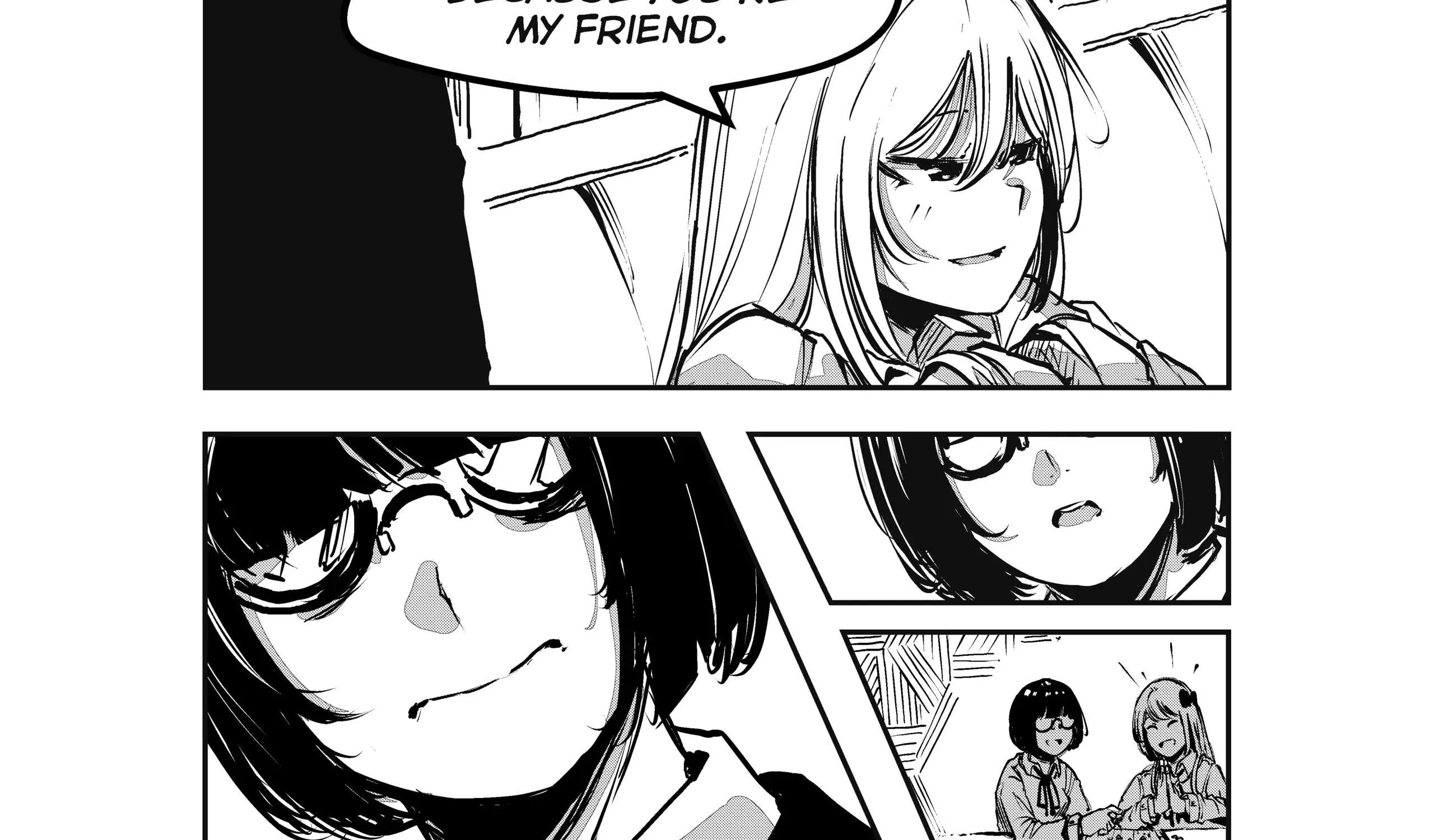 Opposites in Disguise Chapter 21 page 77 - 