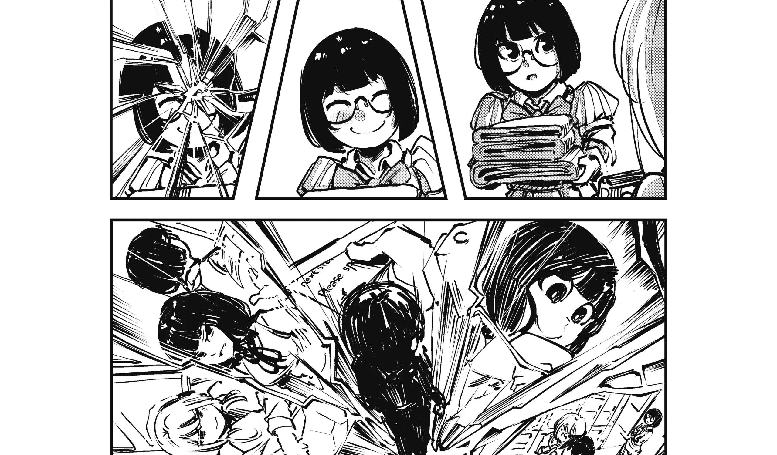 Opposites in Disguise Chapter 21 page 80 - 