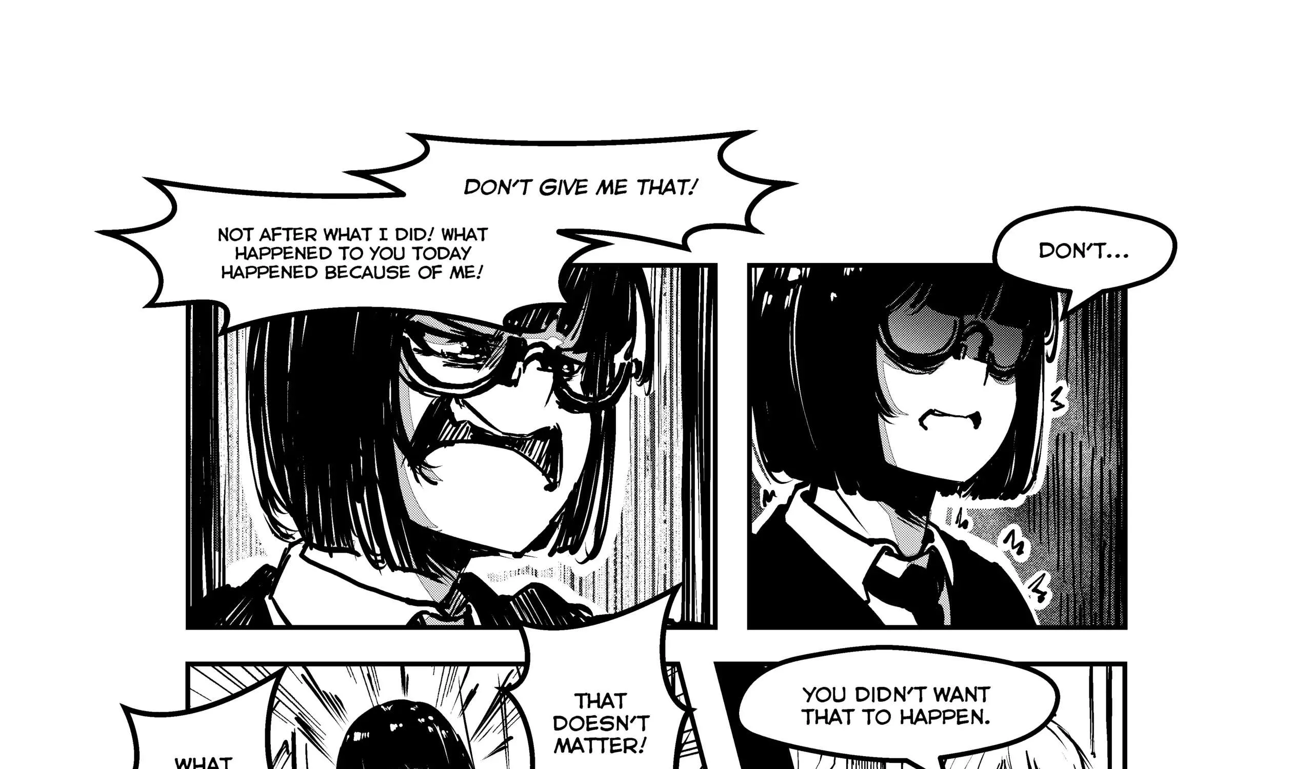 Opposites in Disguise Chapter 21 page 82 - 
