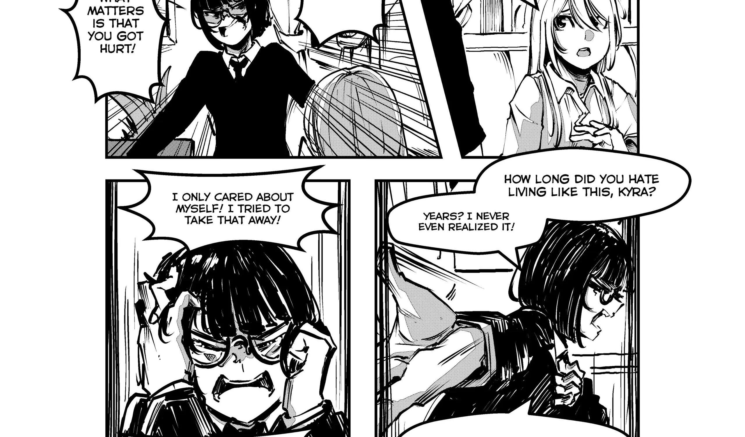 Opposites in Disguise Chapter 21 page 83 - 