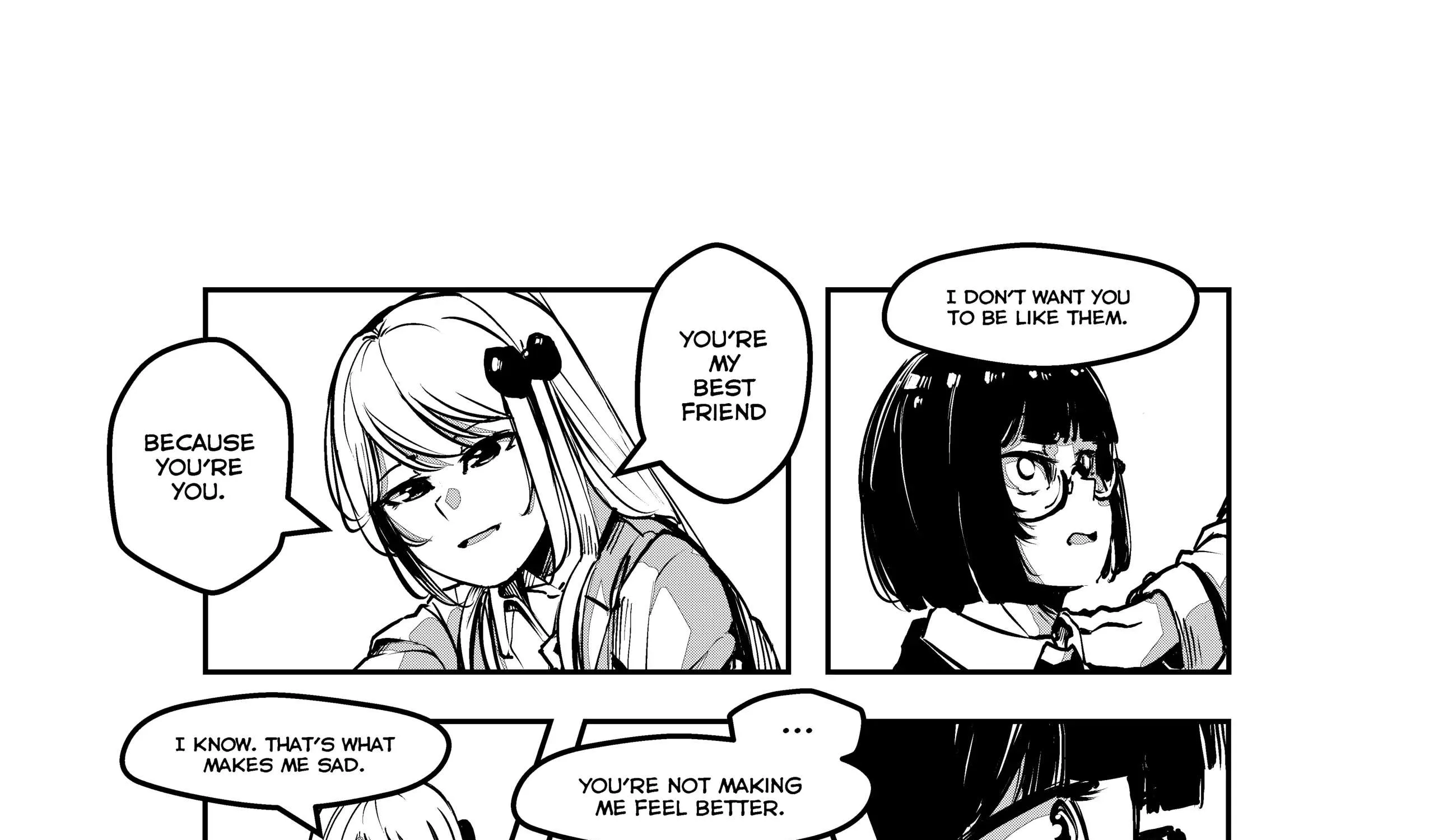 Opposites in Disguise Chapter 21 page 88 - 