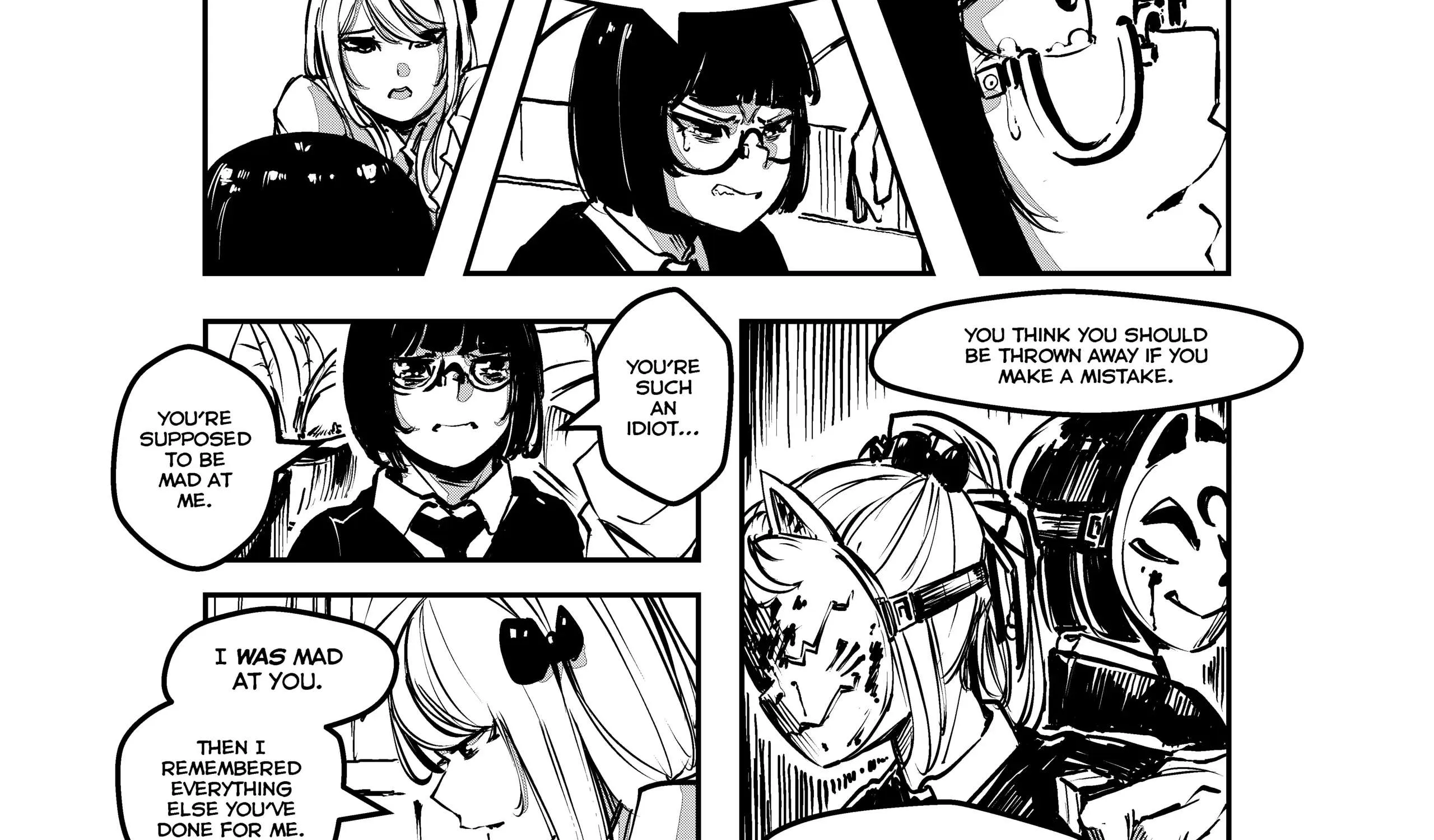 Opposites in Disguise Chapter 21 page 89 - 