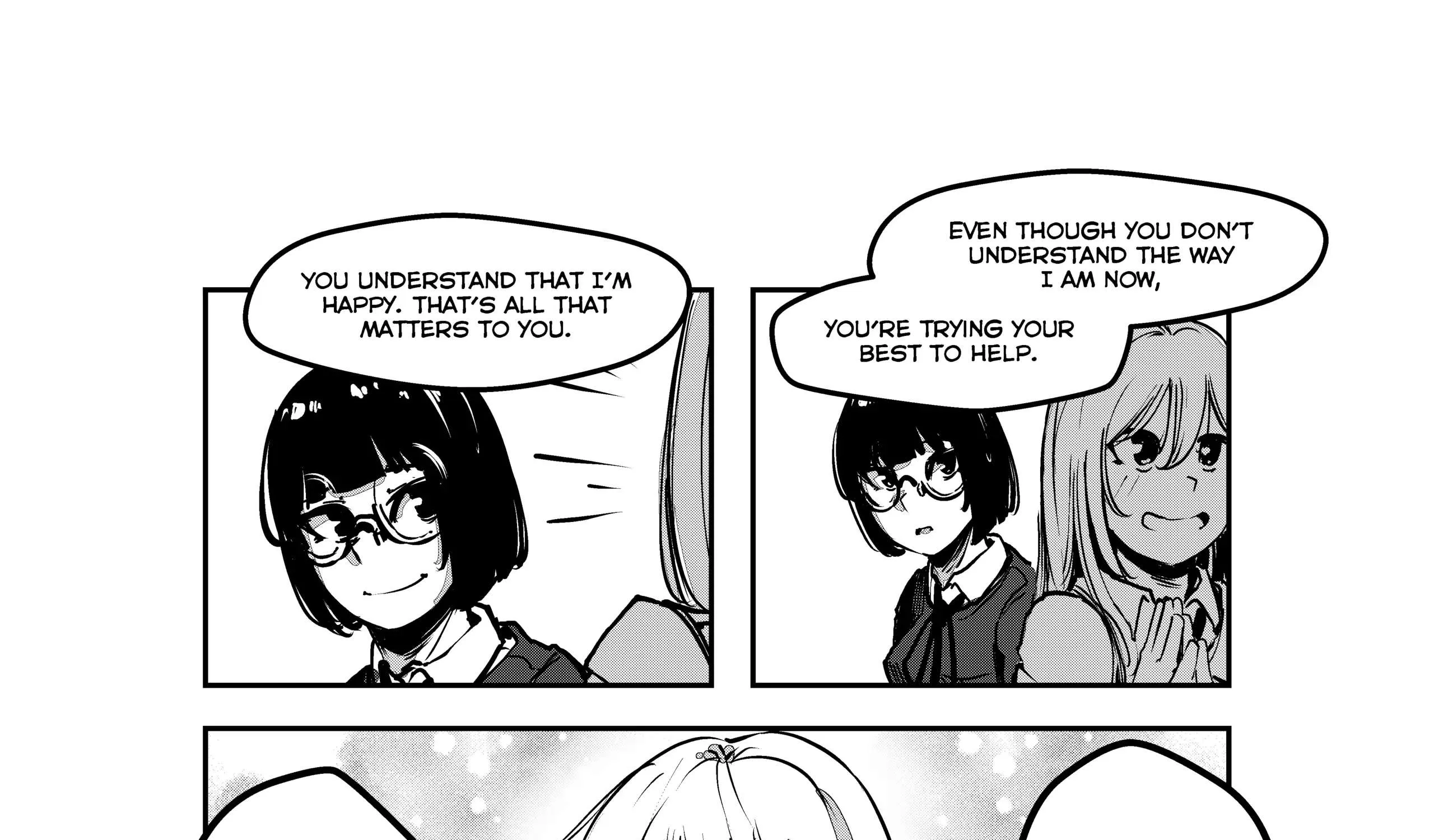 Opposites in Disguise Chapter 21 page 91 - 