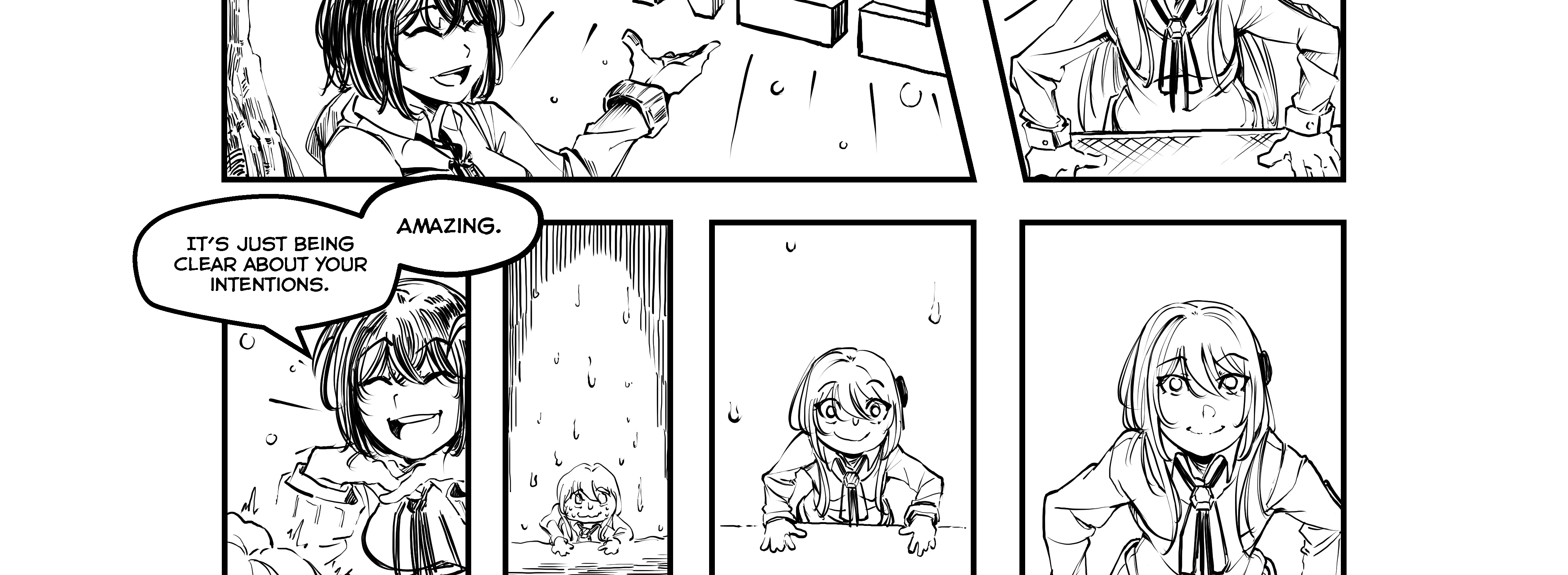 Opposites in Disguise Chapter 22 page 47 - 