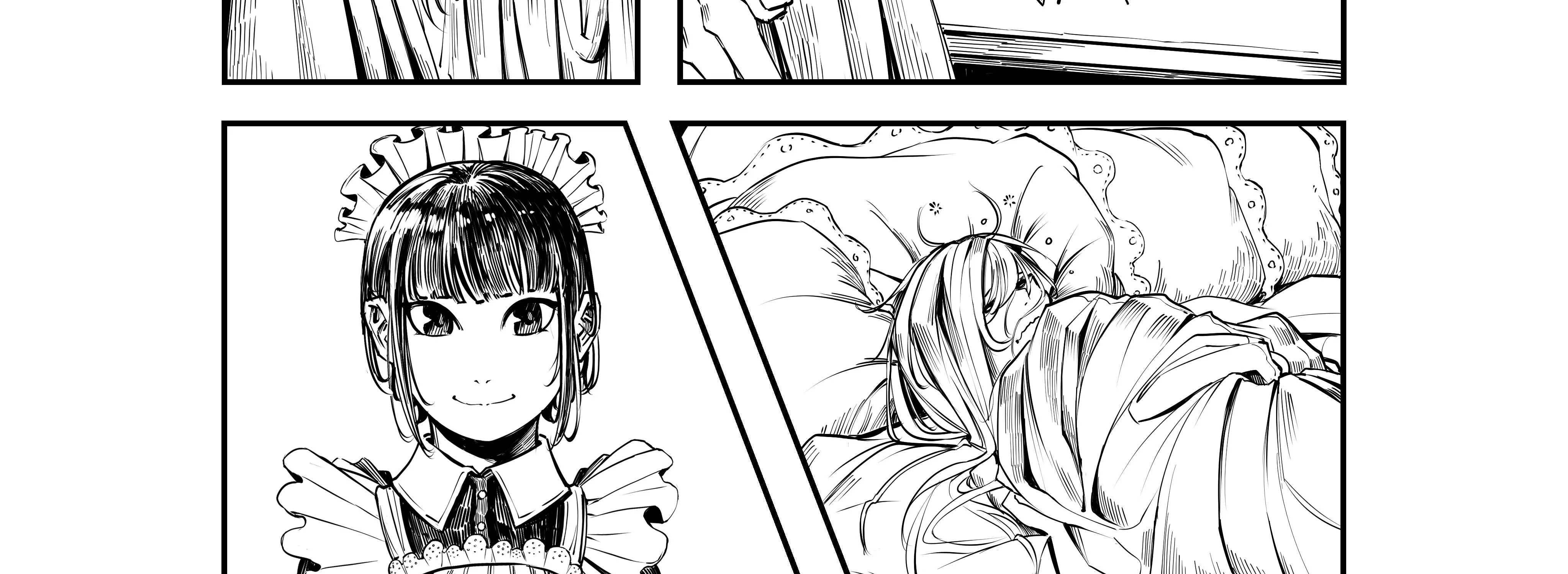 Opposites in Disguise Chapter 22 page 8 - 