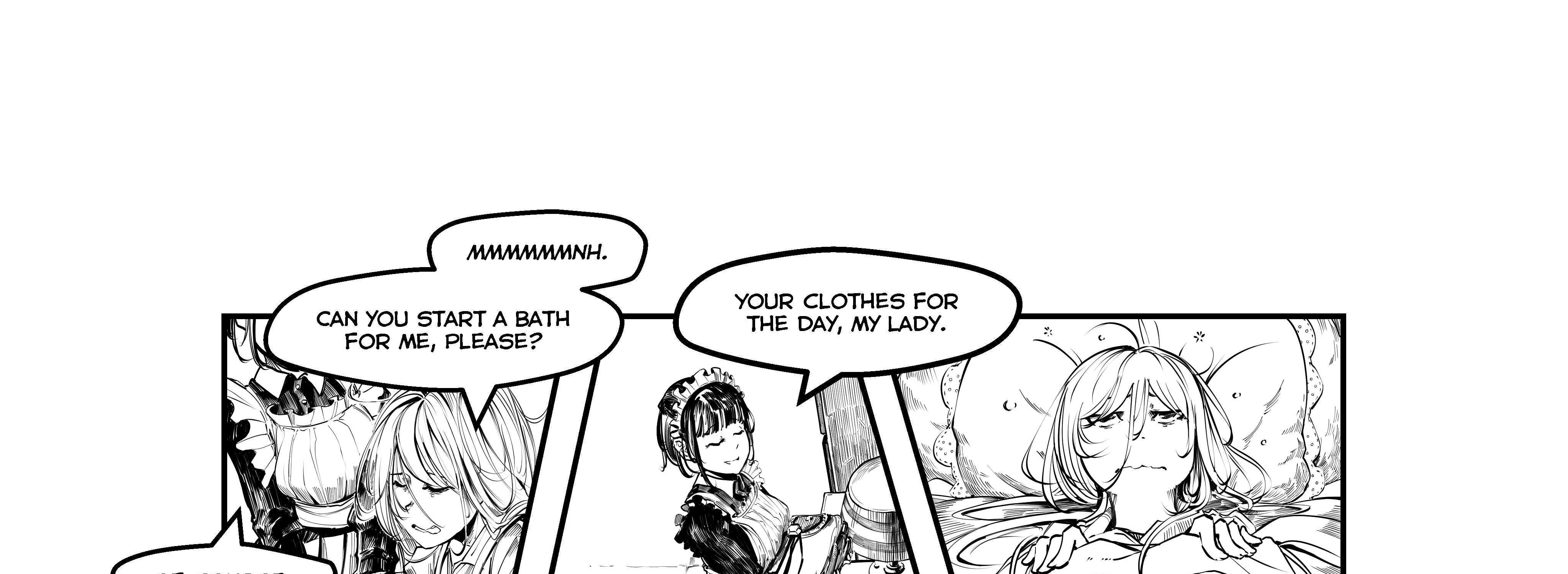 Opposites in Disguise Chapter 22 page 10 - 