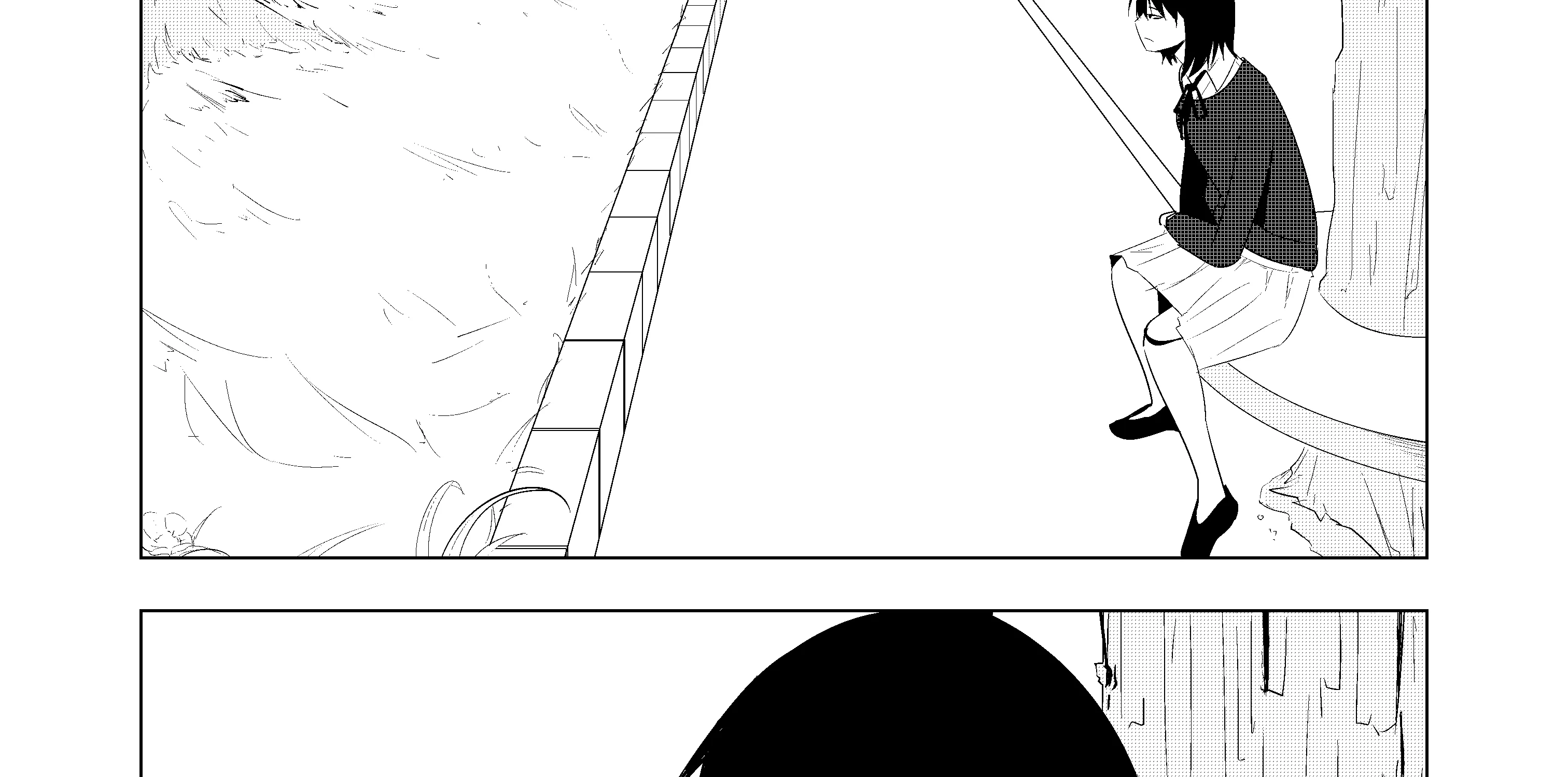 Opposites in Disguise Chapter 3 page 2 - 