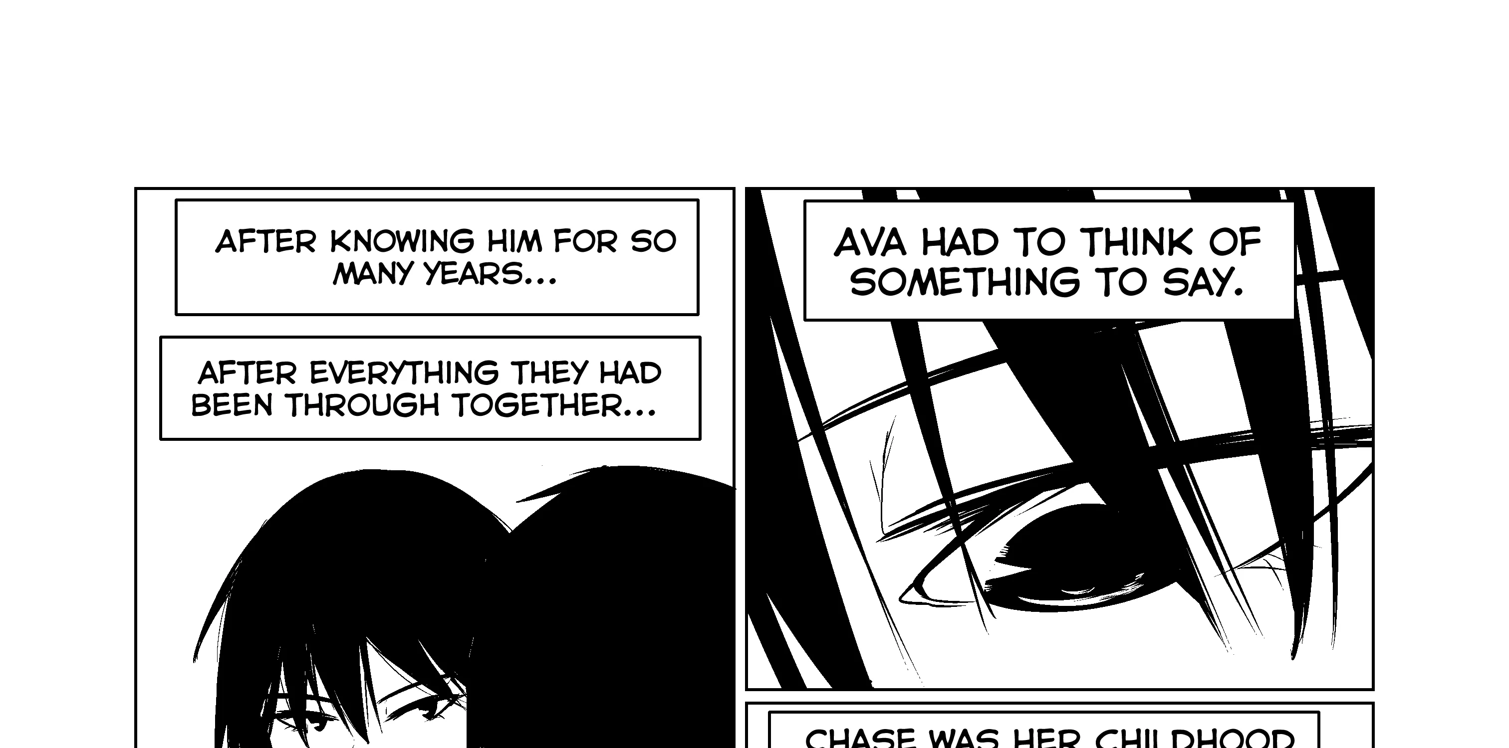 Opposites in Disguise Chapter 3 page 19 - 