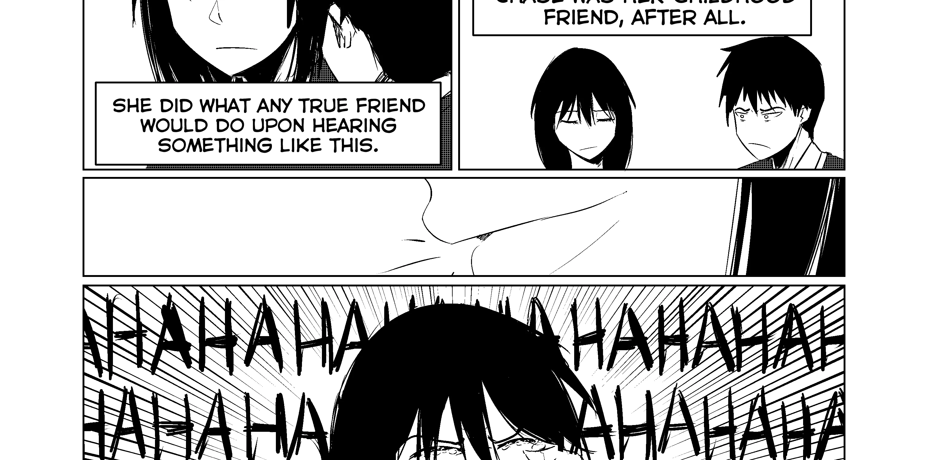Opposites in Disguise Chapter 3 page 20 - 