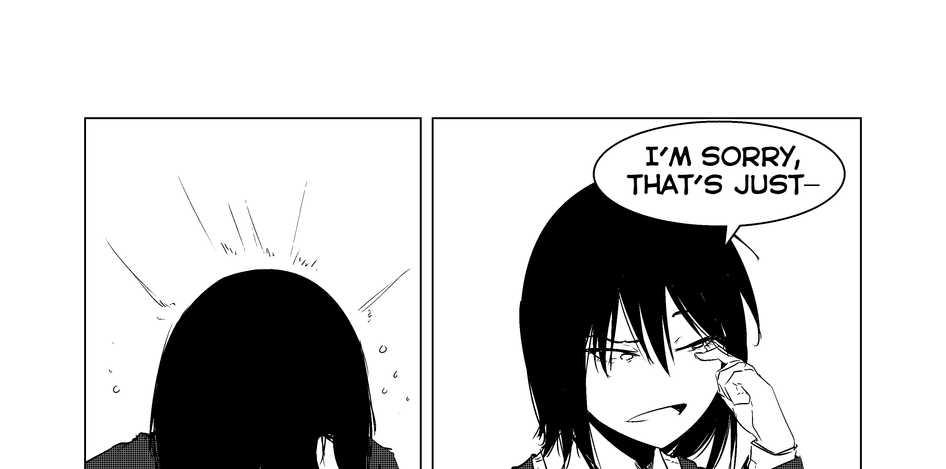 Opposites in Disguise Chapter 3 page 22 - 