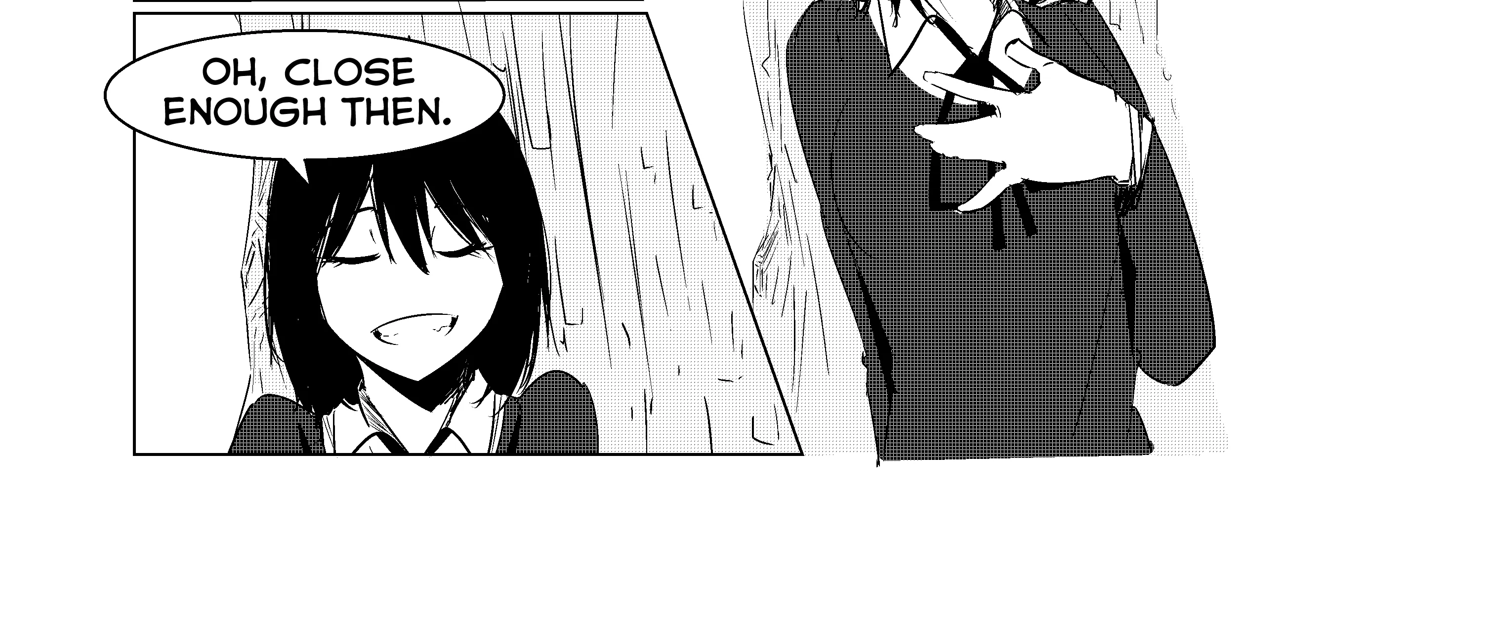 Opposites in Disguise Chapter 3 page 24 - 