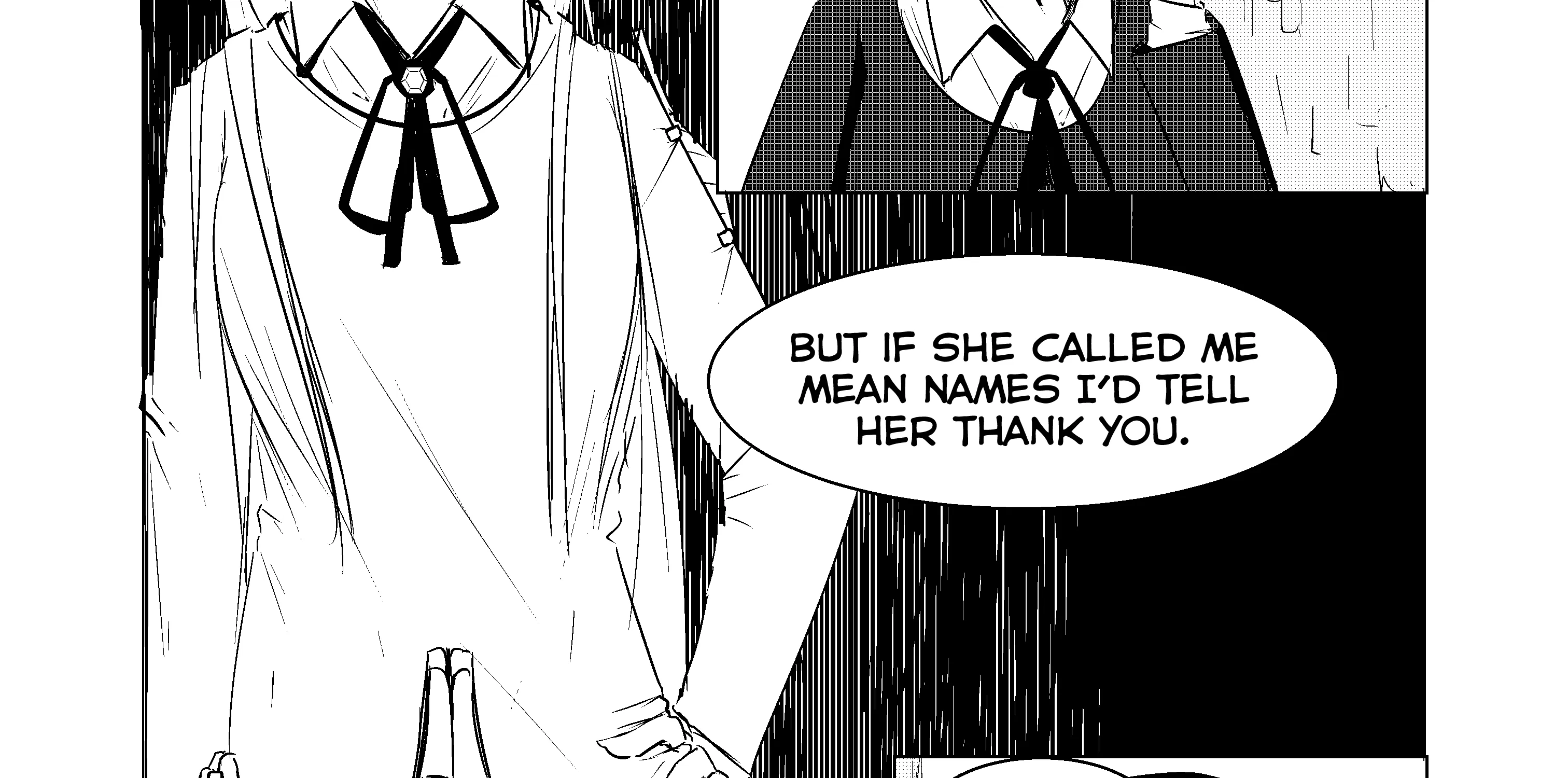 Opposites in Disguise Chapter 3 page 29 - 