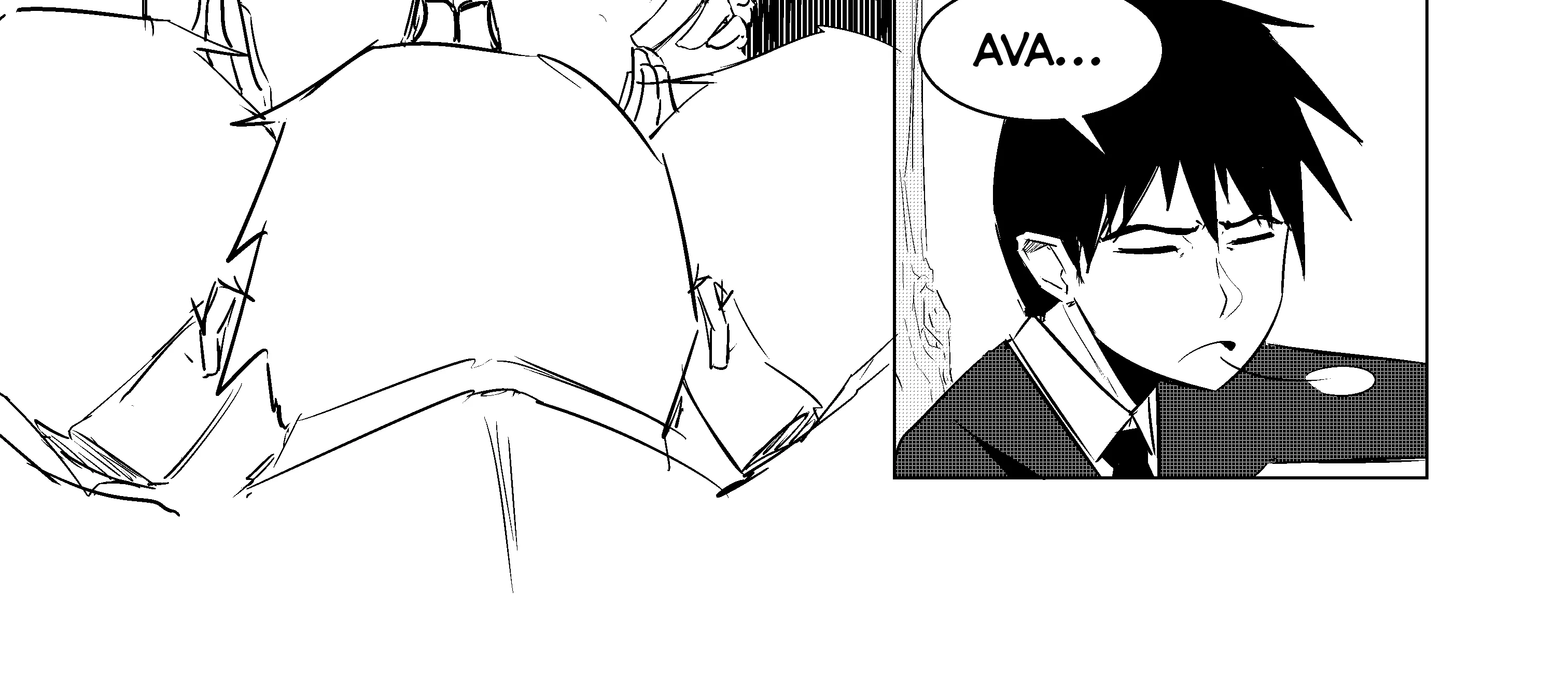 Opposites in Disguise Chapter 3 page 30 - 