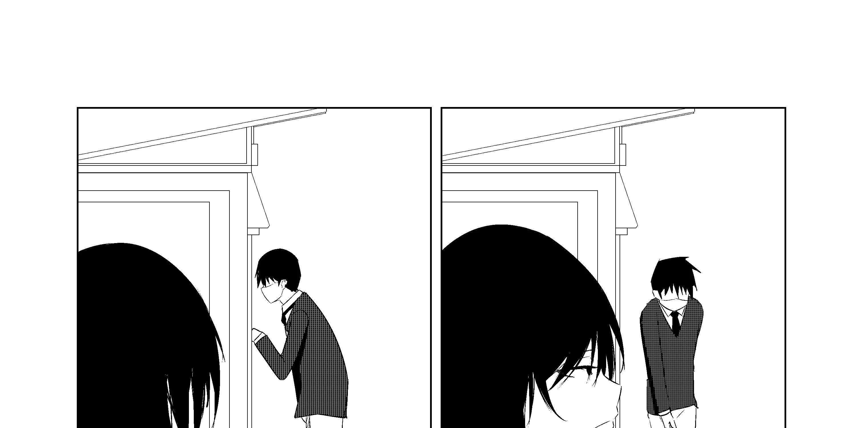 Opposites in Disguise Chapter 3 page 4 - 