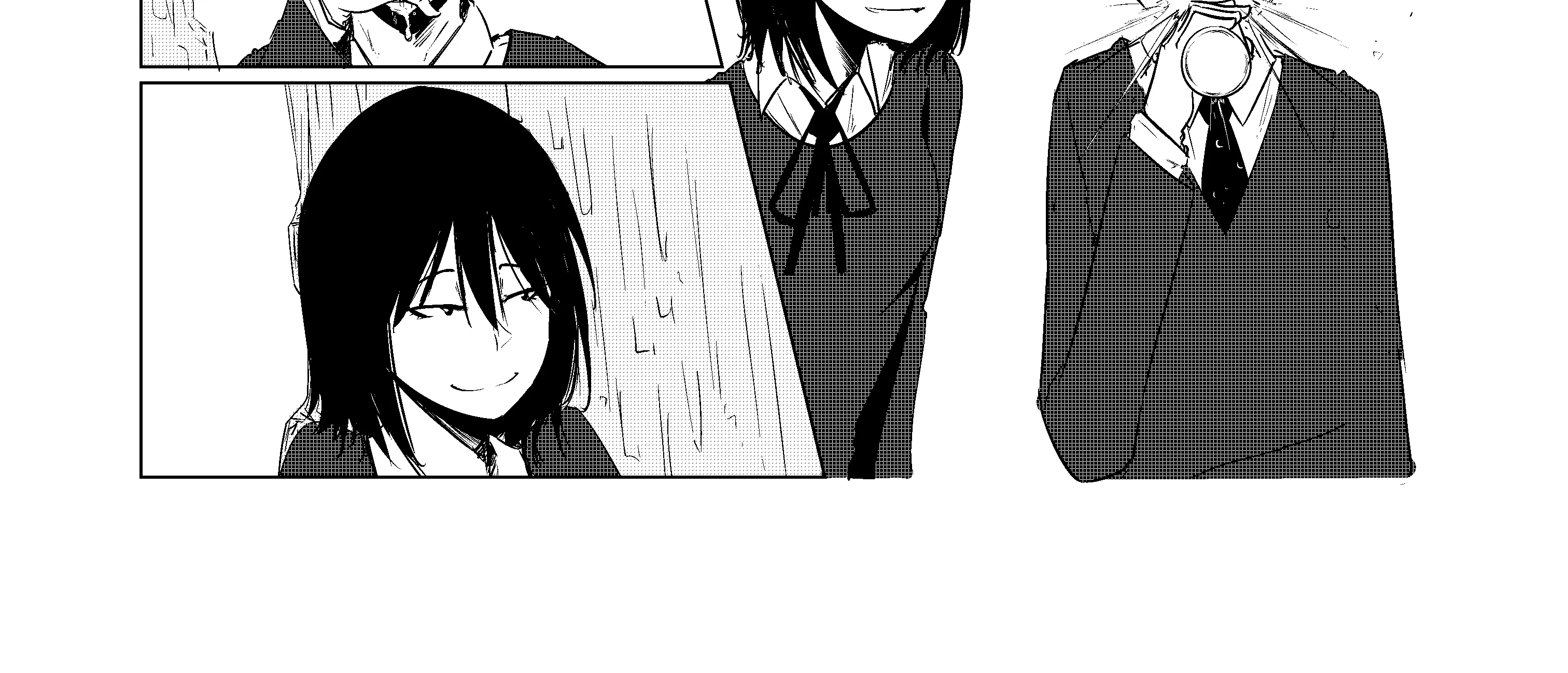 Opposites in Disguise Chapter 3 page 33 - 