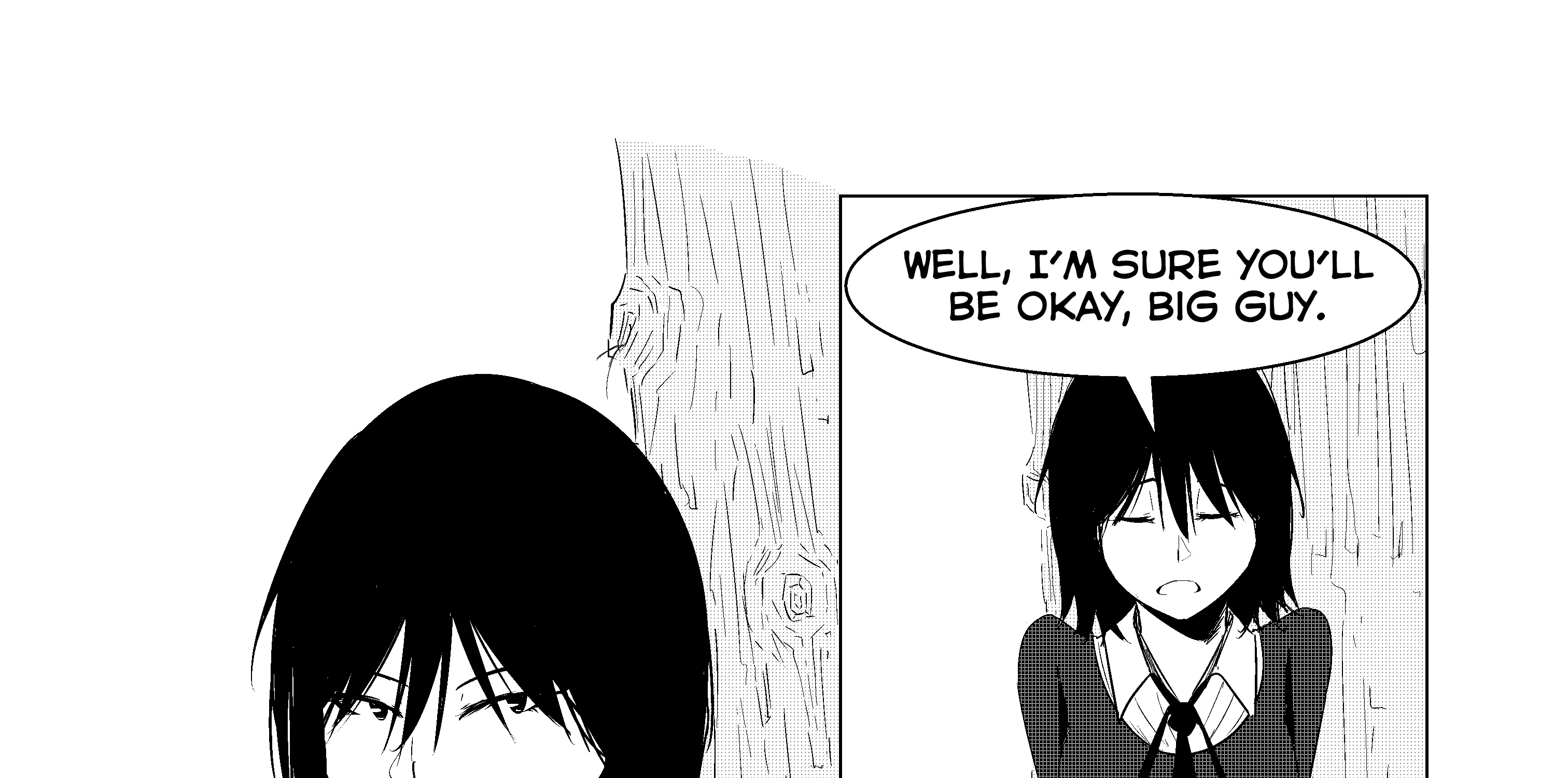 Opposites in Disguise Chapter 3 page 34 - 