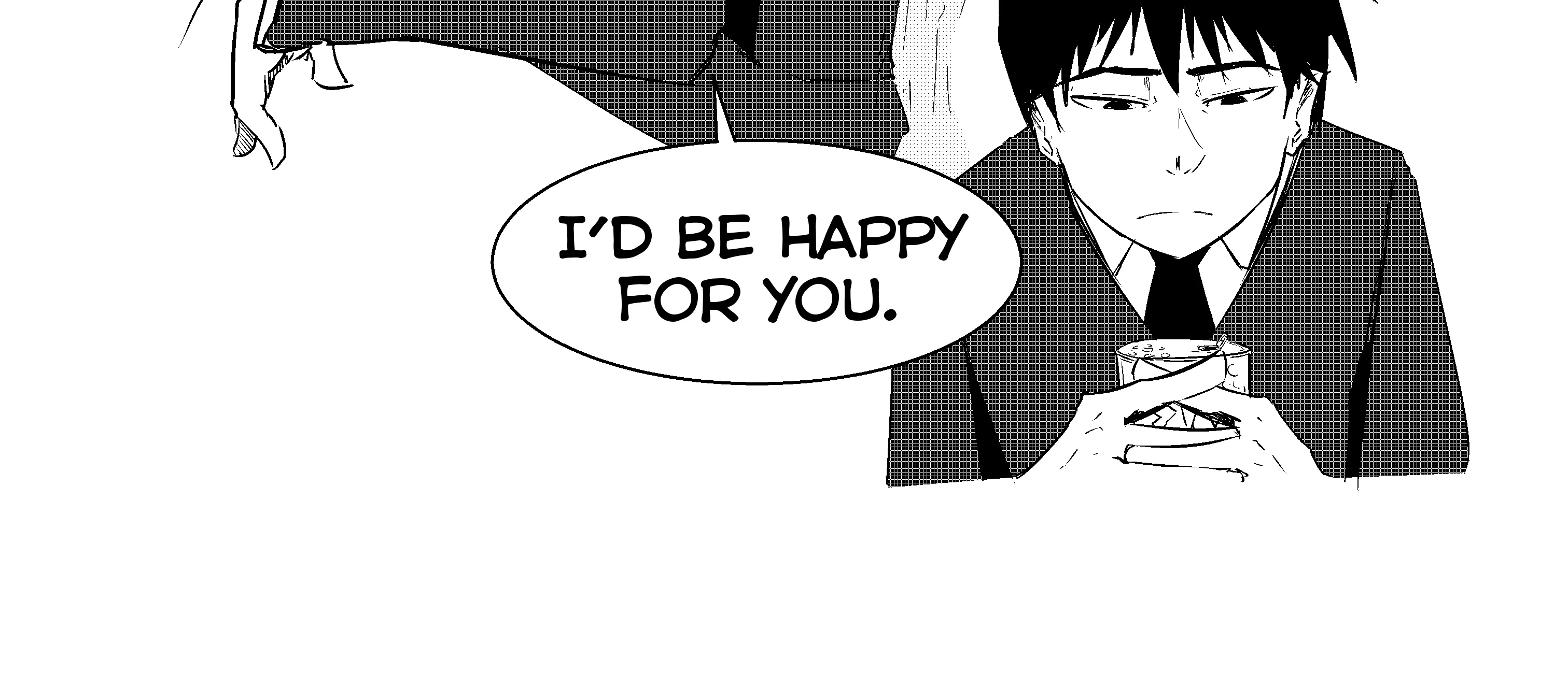 Opposites in Disguise Chapter 3 page 36 - 