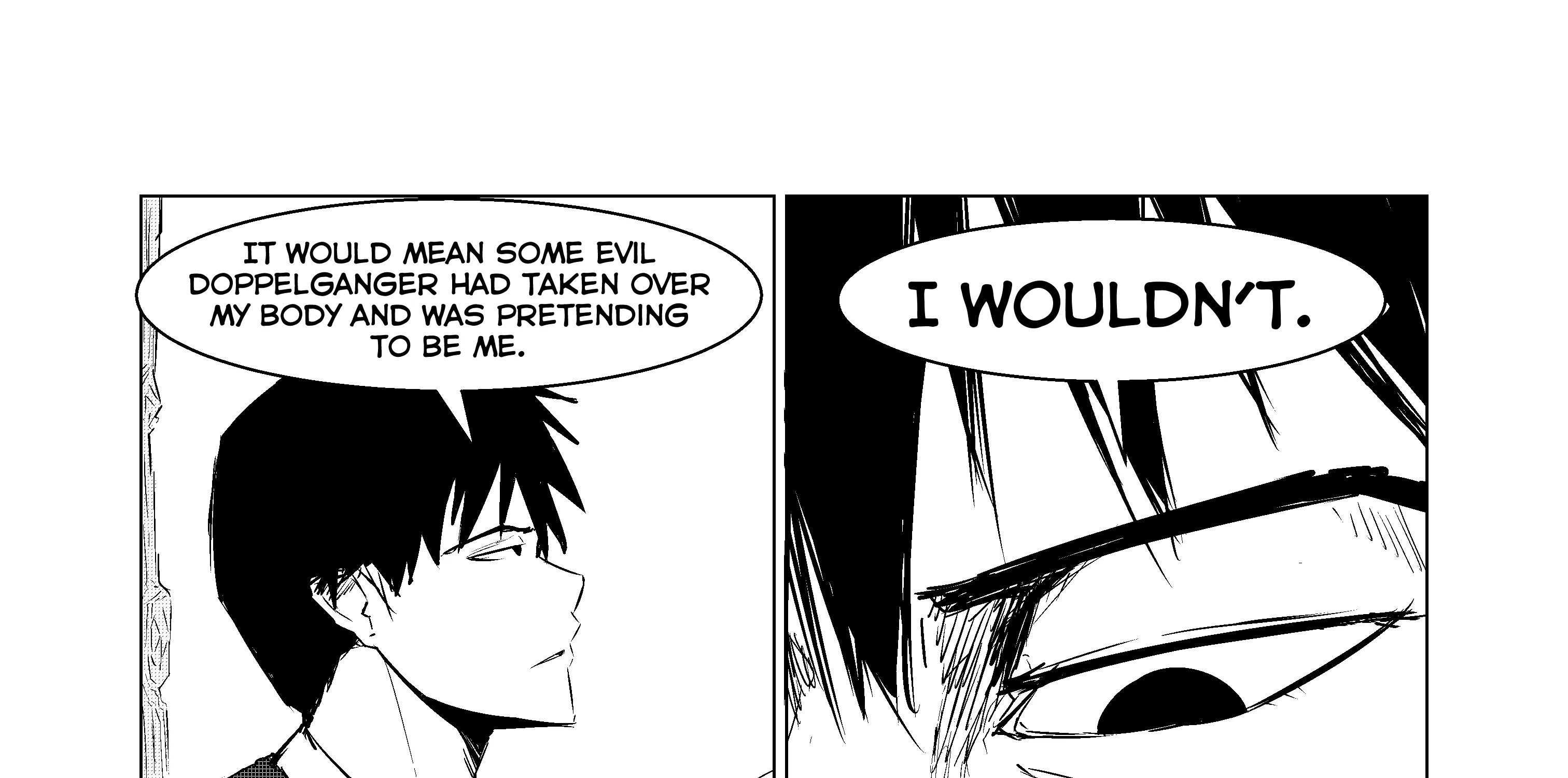 Opposites in Disguise Chapter 3 page 37 - 
