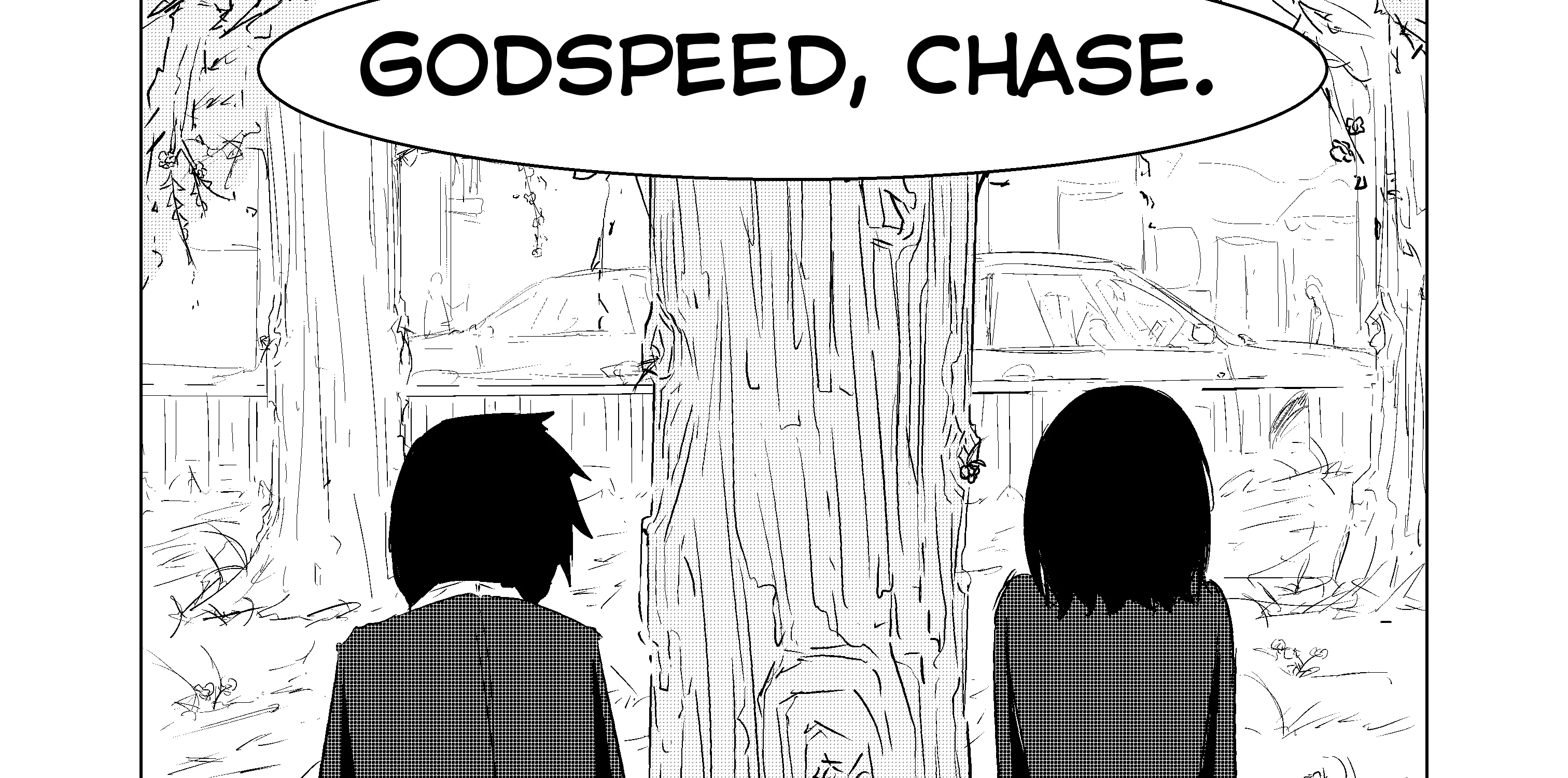 Opposites in Disguise Chapter 3 page 41 - 