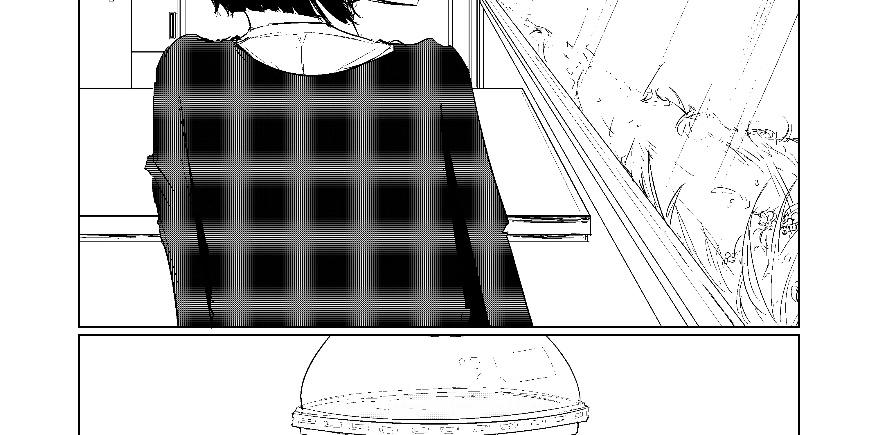 Opposites in Disguise Chapter 3 page 44 - 