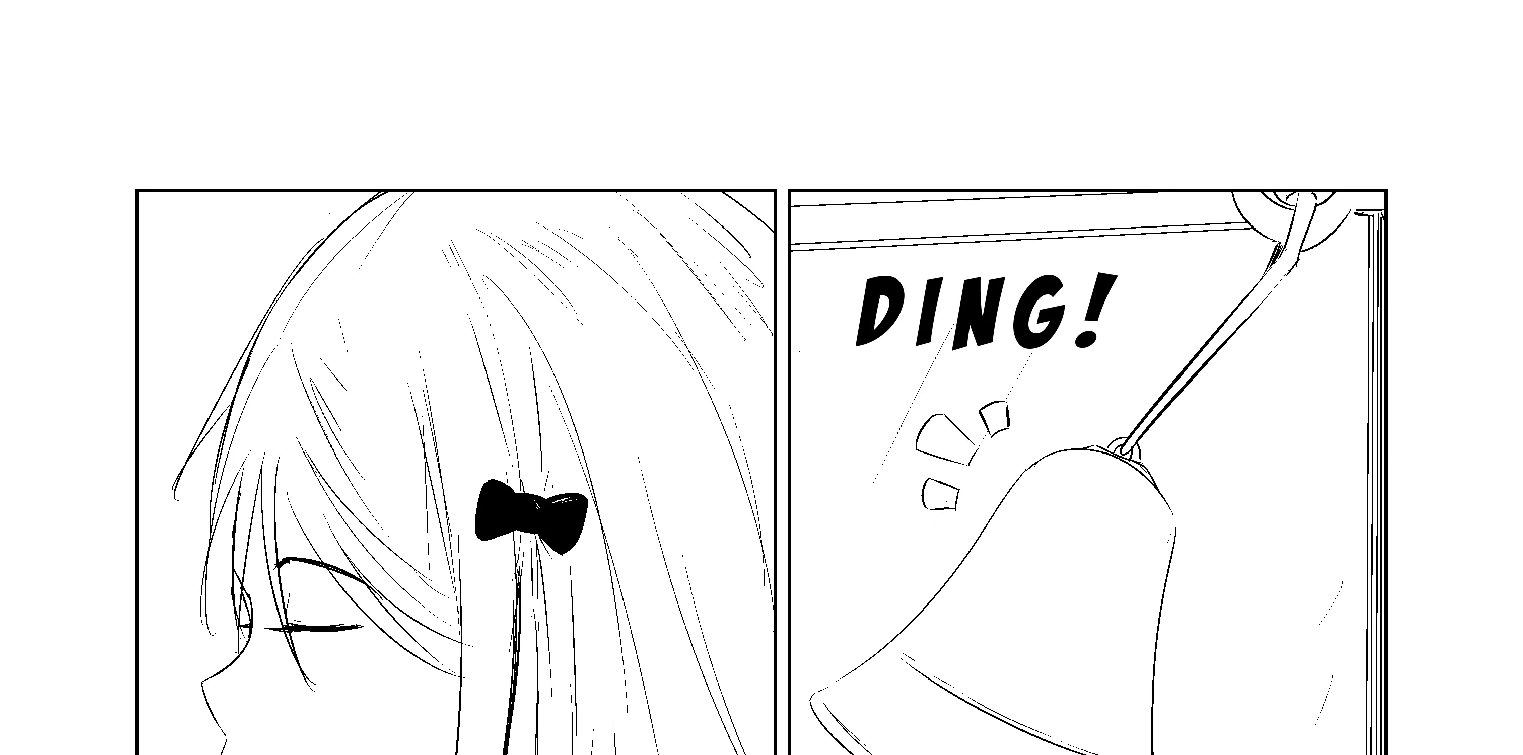 Opposites in Disguise Chapter 3 page 46 - 