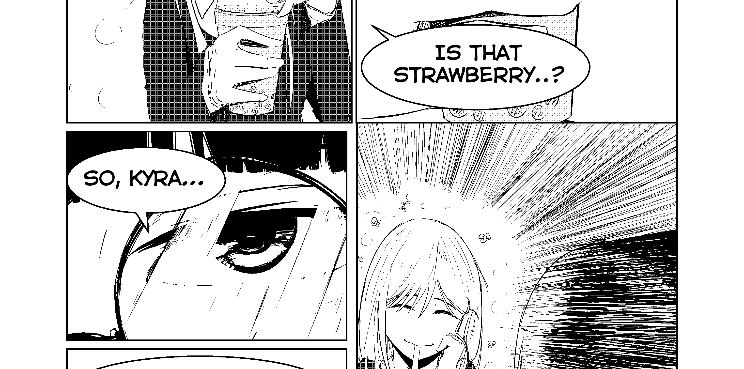 Opposites in Disguise Chapter 3 page 50 - 