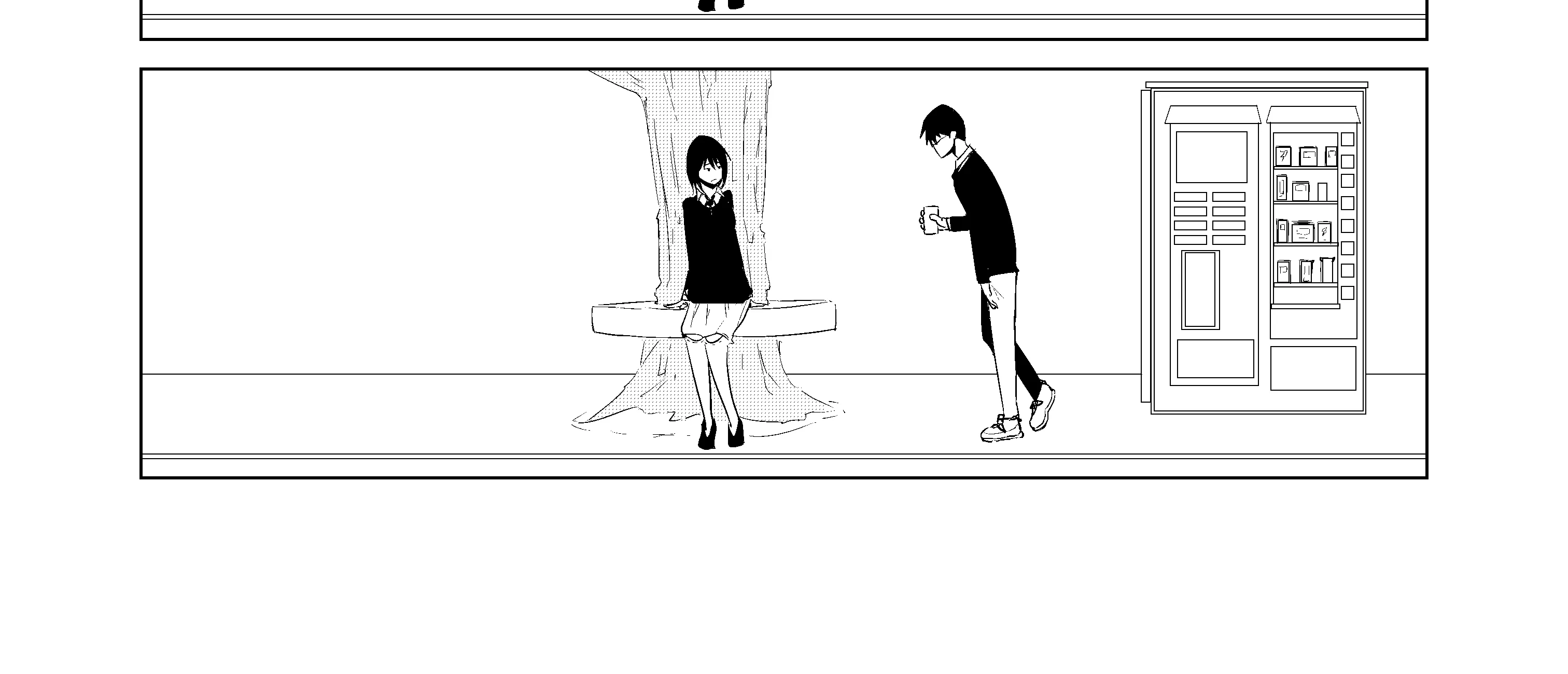 Opposites in Disguise Chapter 3 page 6 - 