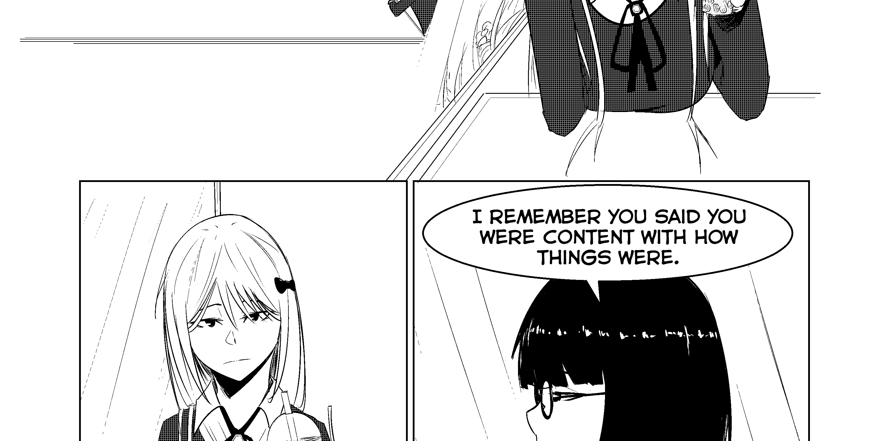 Opposites in Disguise Chapter 3 page 59 - 