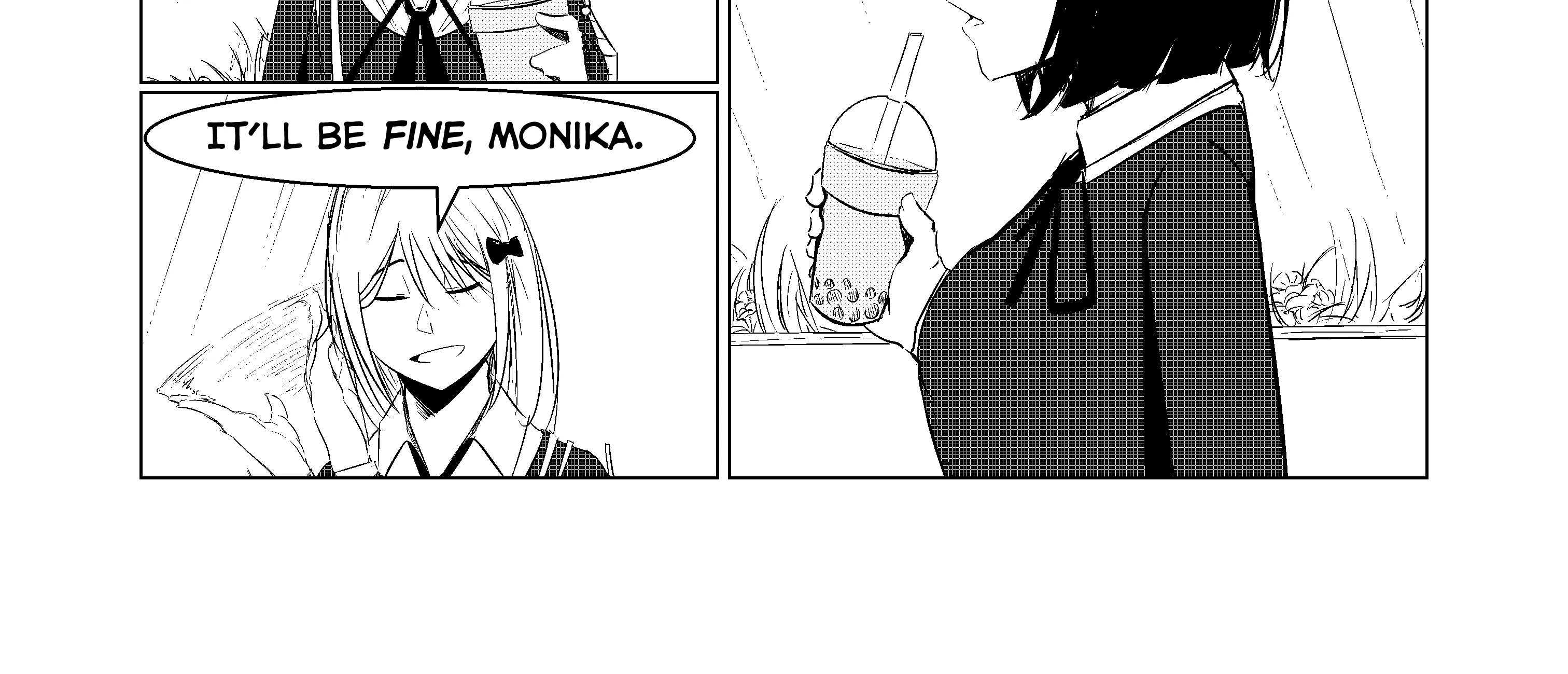 Opposites in Disguise Chapter 3 page 60 - 