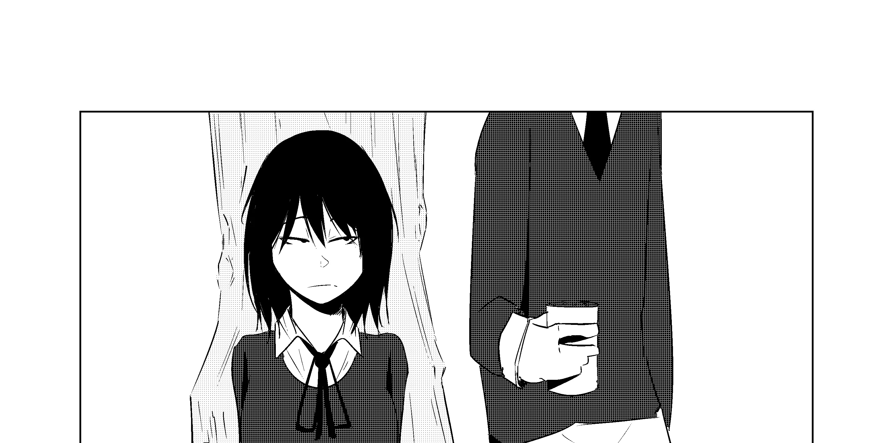 Opposites in Disguise Chapter 3 page 7 - 