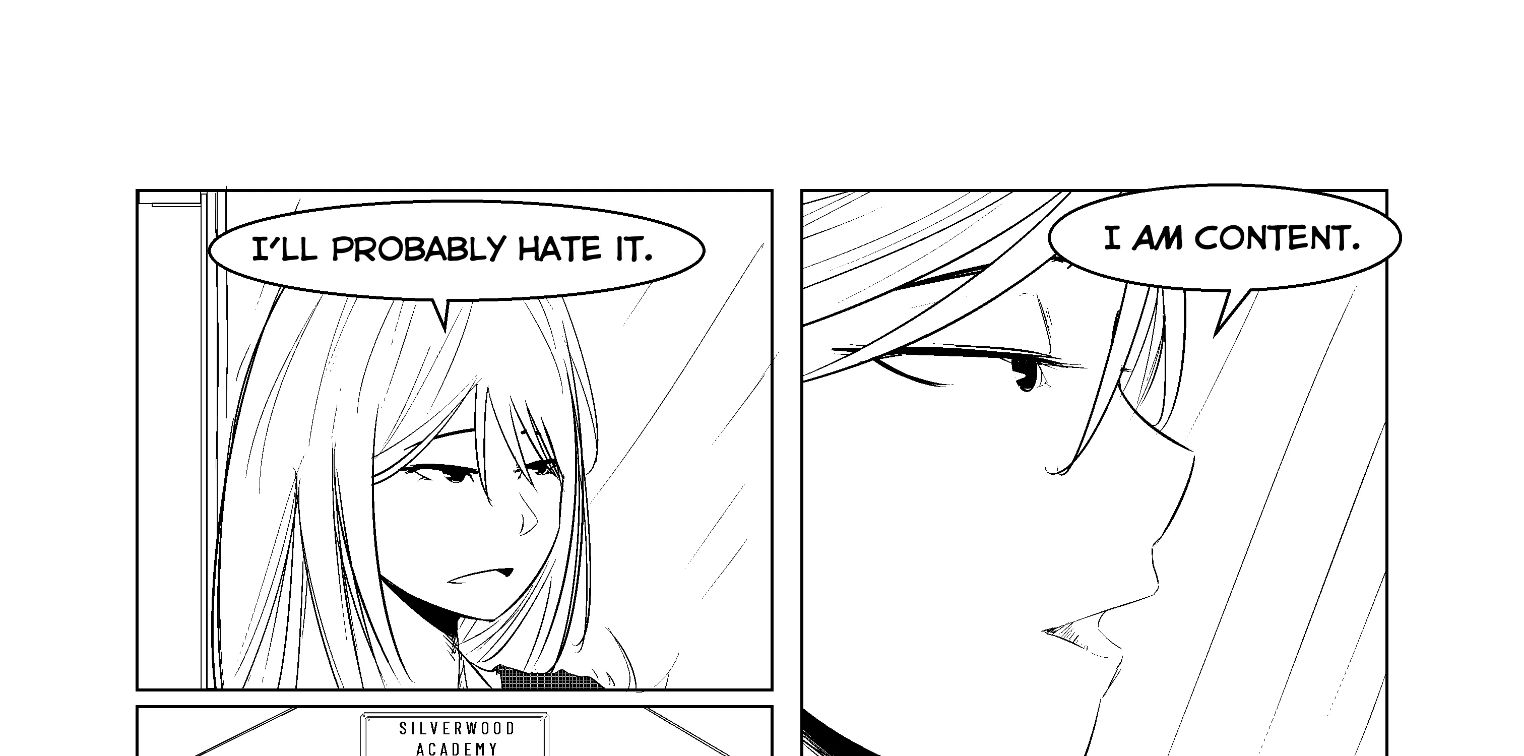 Opposites in Disguise Chapter 3 page 61 - 