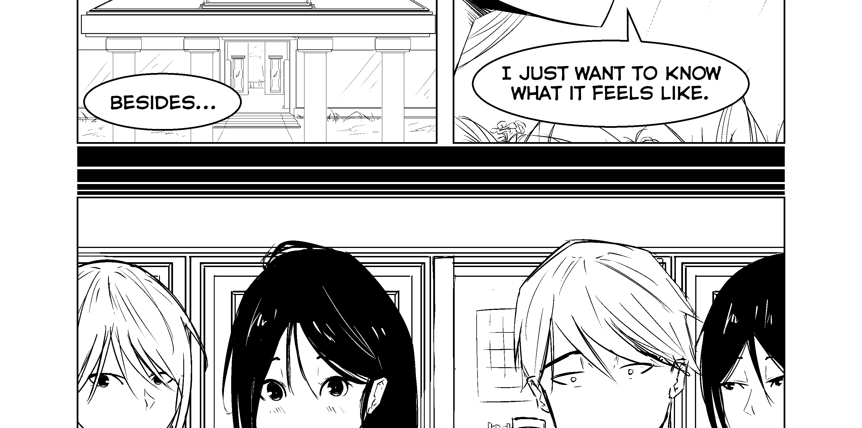 Opposites in Disguise Chapter 3 page 62 - 