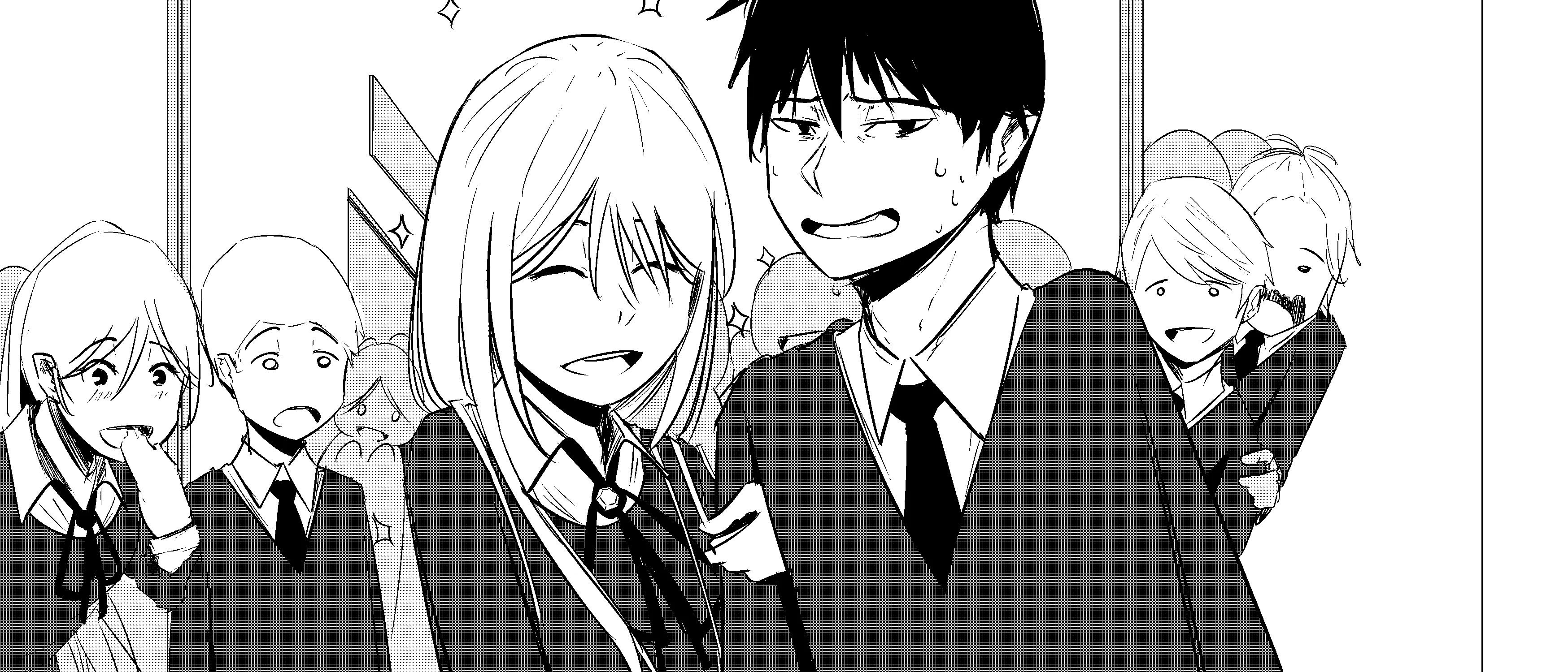 Opposites in Disguise Chapter 3 page 65 - 