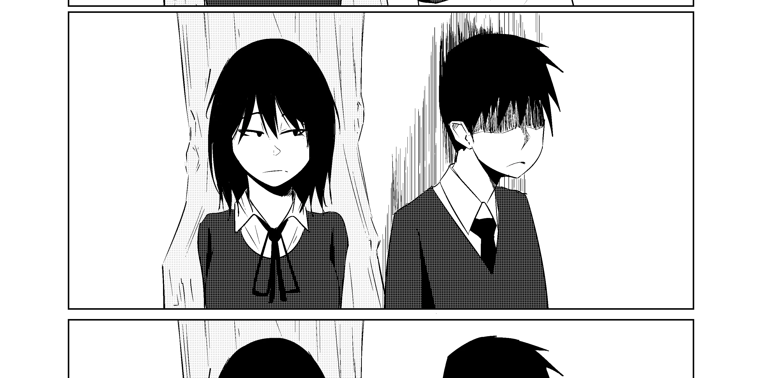 Opposites in Disguise Chapter 3 page 8 - 