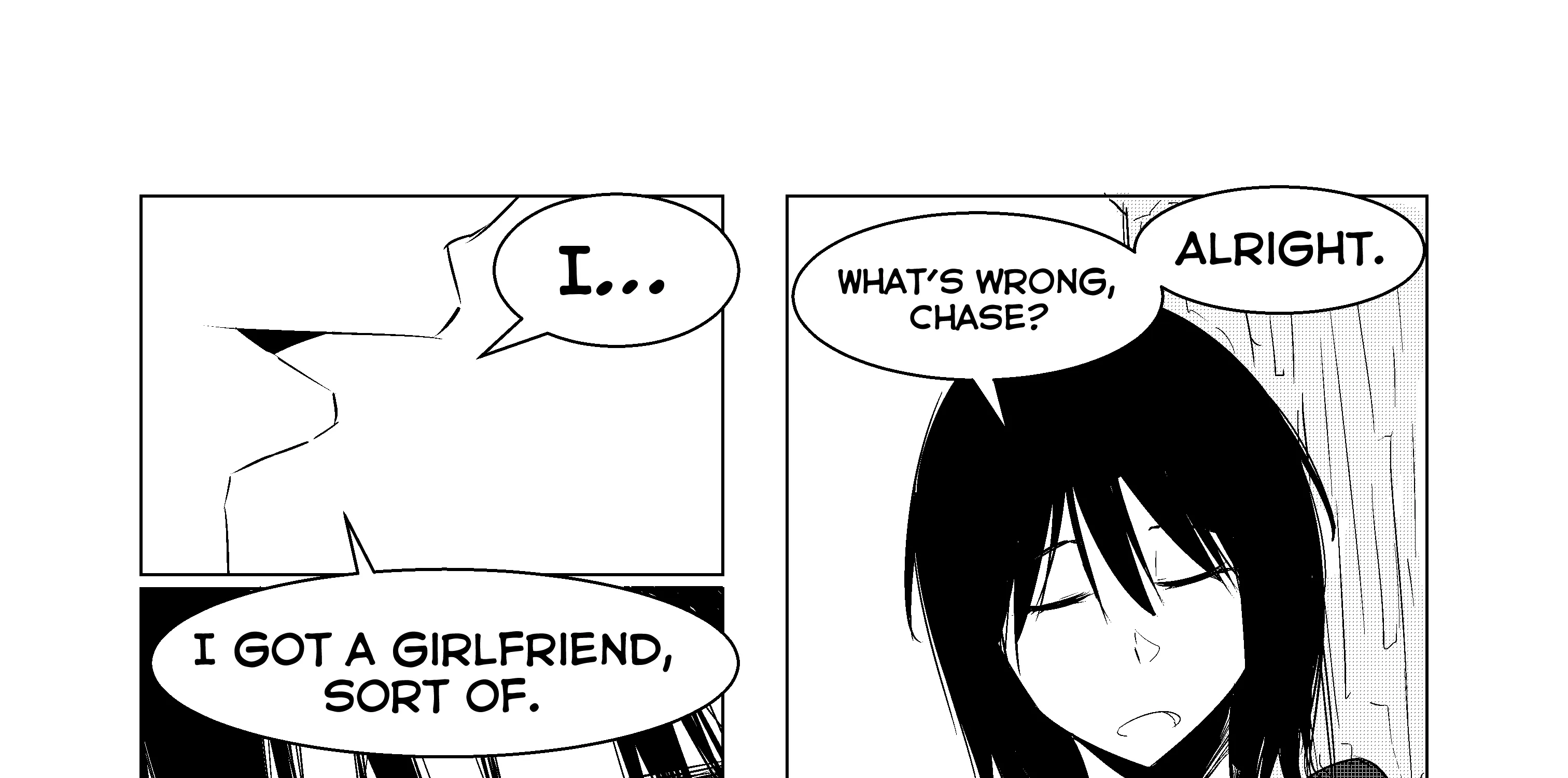 Opposites in Disguise Chapter 3 page 10 - 