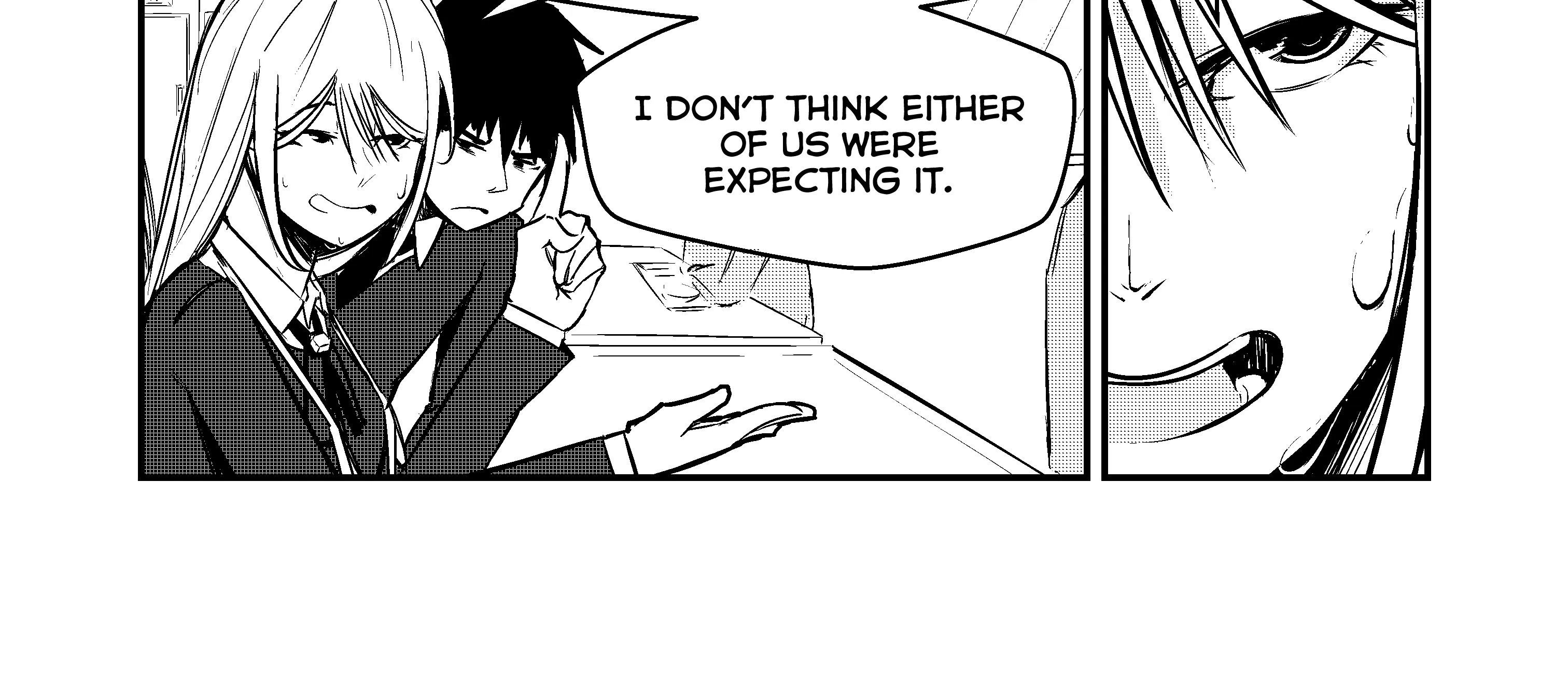Opposites in Disguise Chapter 4 page 24 - 