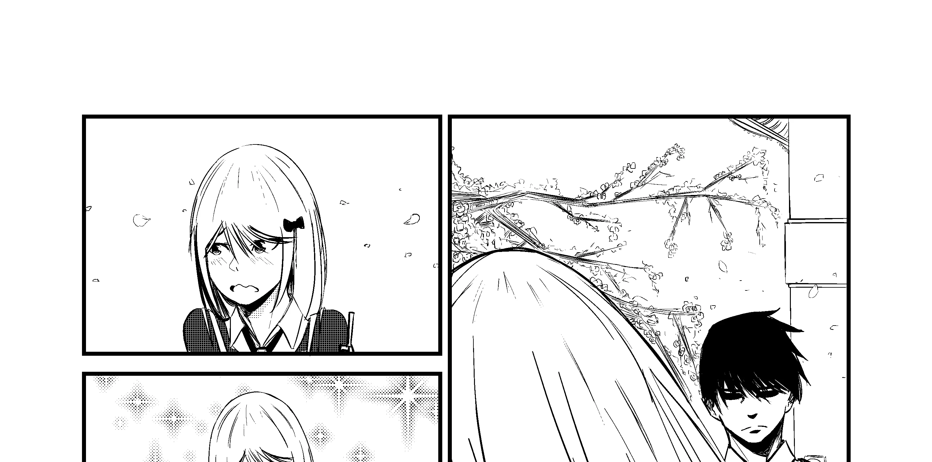 Opposites in Disguise Chapter 4 page 25 - 