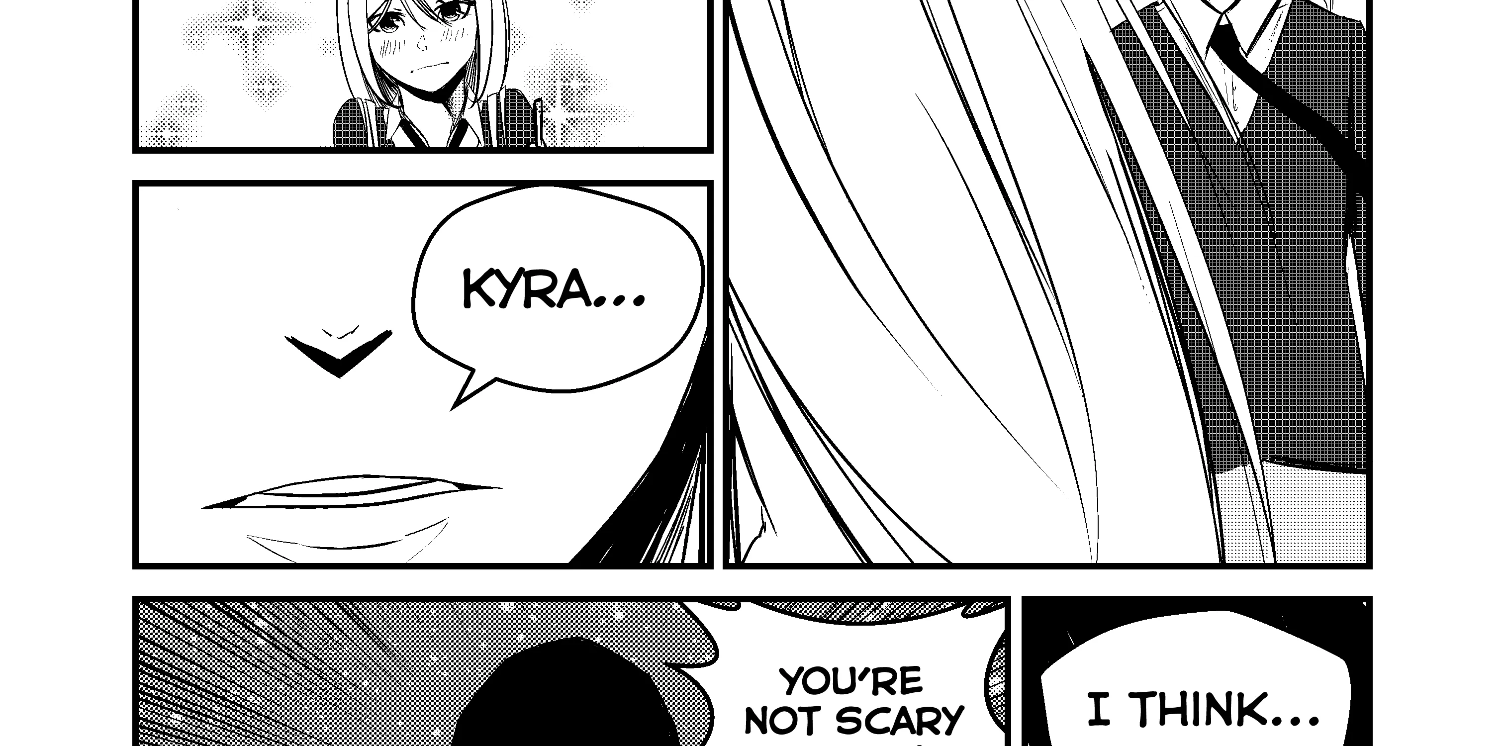 Opposites in Disguise Chapter 4 page 26 - 