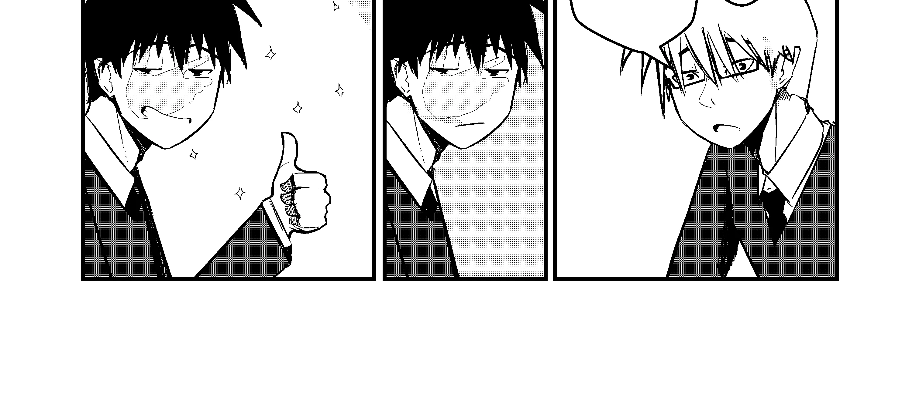 Opposites in Disguise Chapter 4 page 30 - 