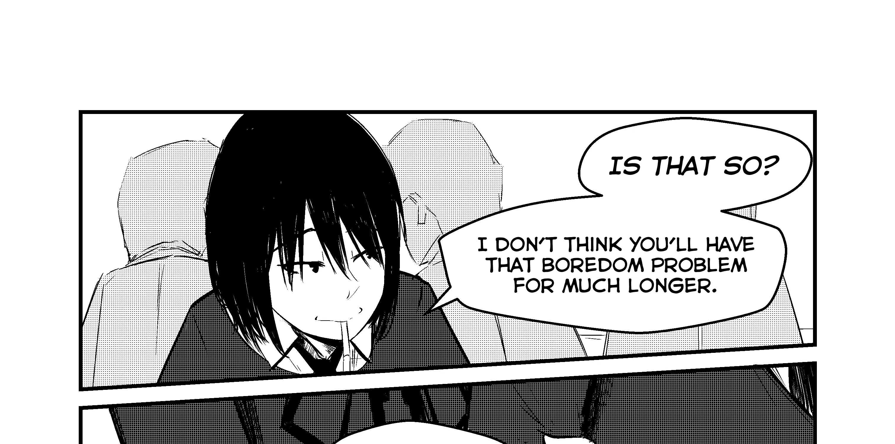 Opposites in Disguise Chapter 4 page 4 - 