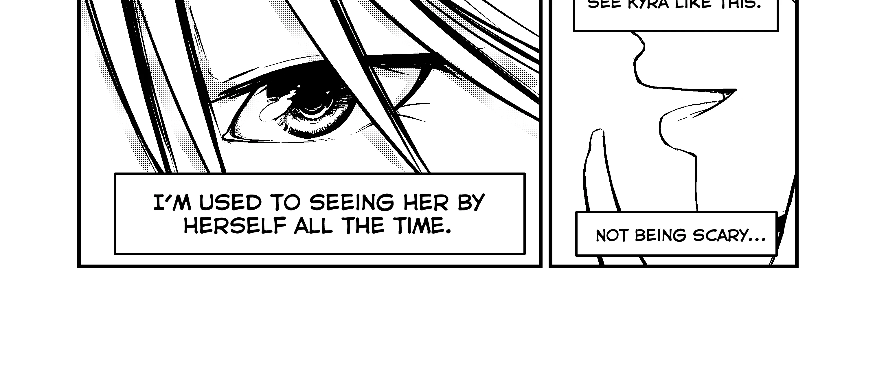 Opposites in Disguise Chapter 4 page 33 - 
