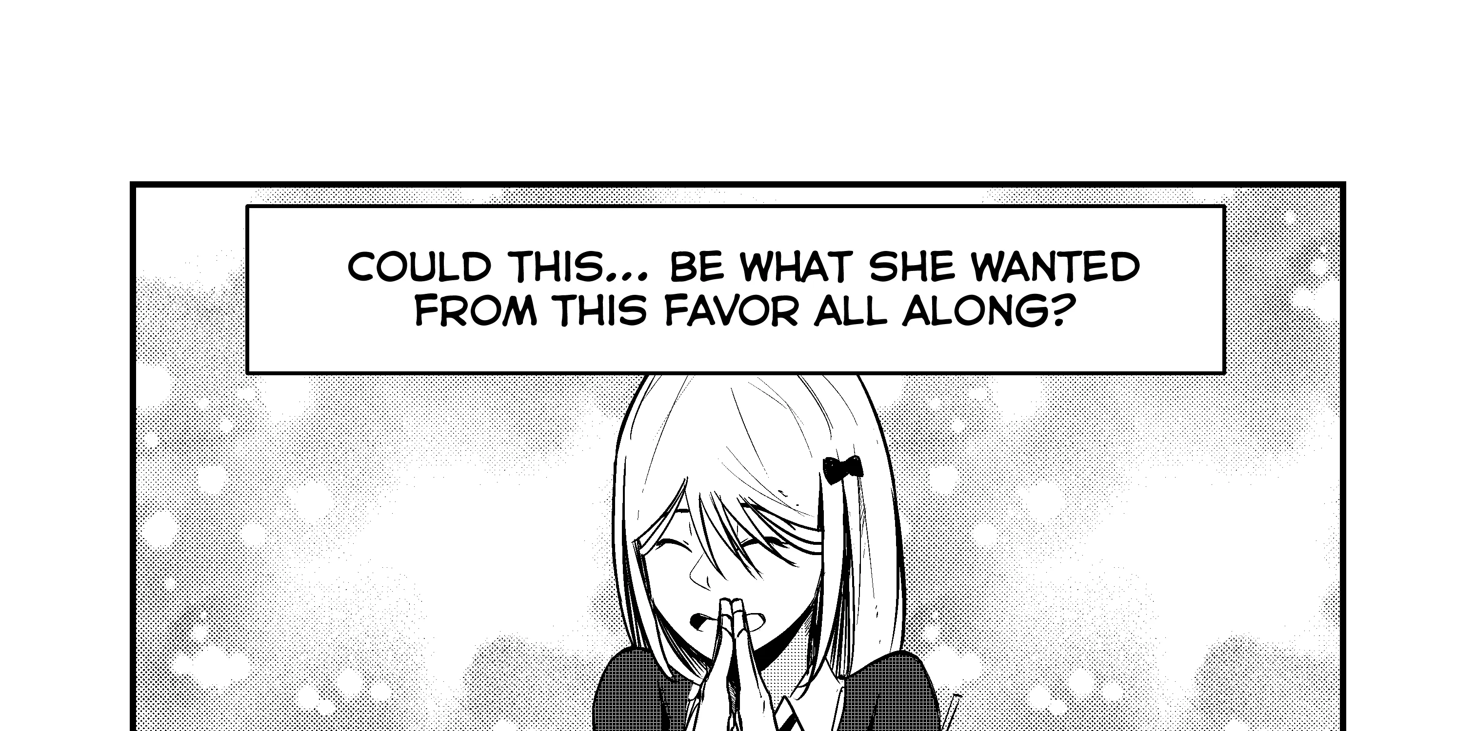 Opposites in Disguise Chapter 4 page 34 - 