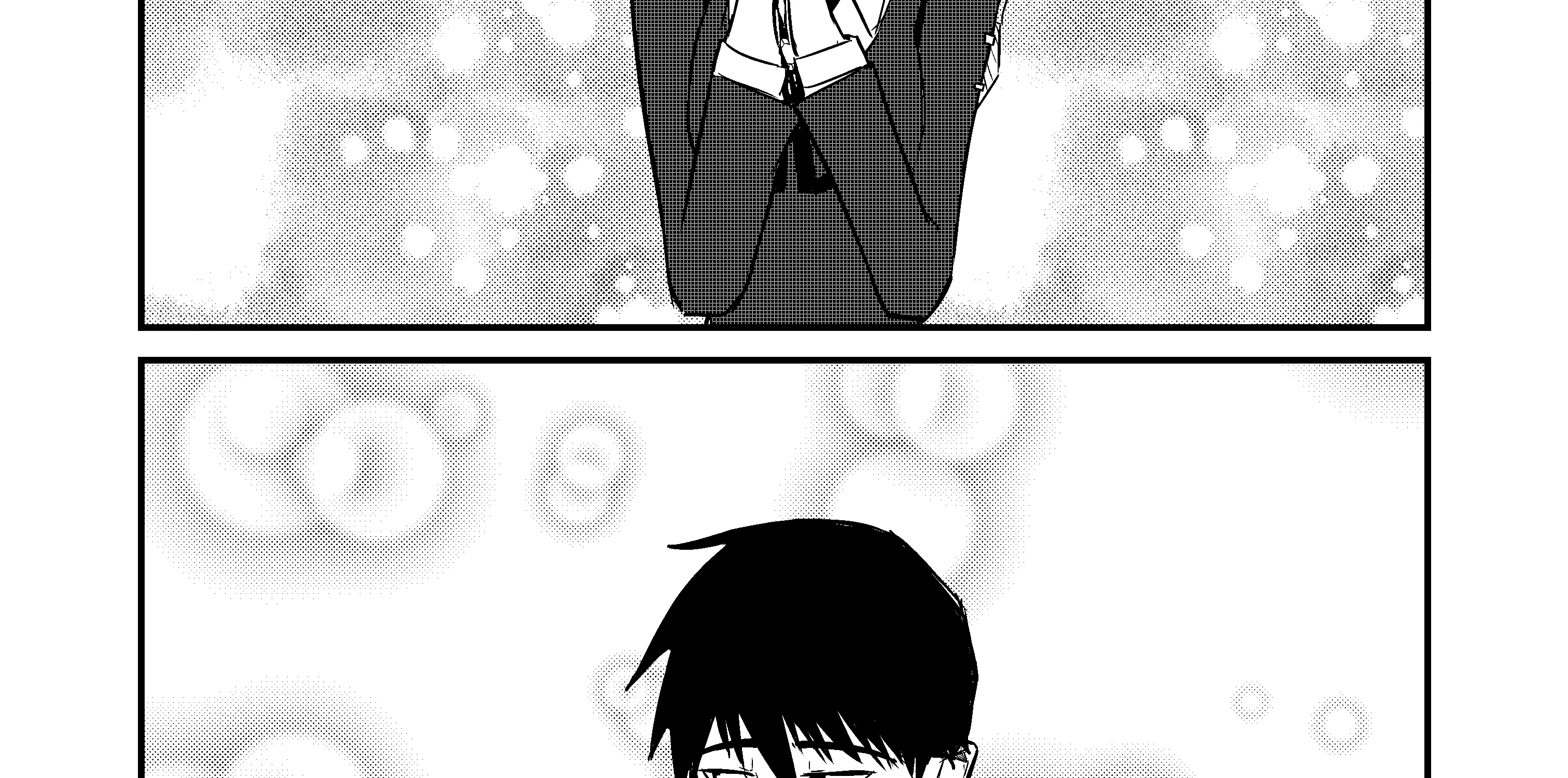 Opposites in Disguise Chapter 4 page 35 - 