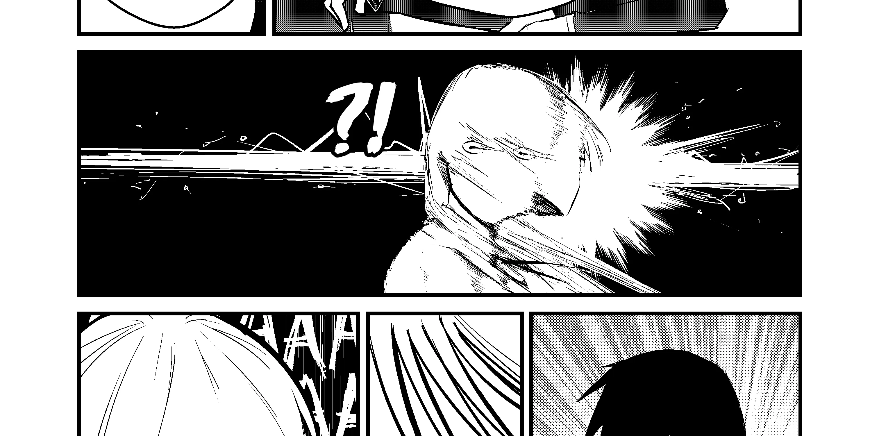 Opposites in Disguise Chapter 4 page 41 - 
